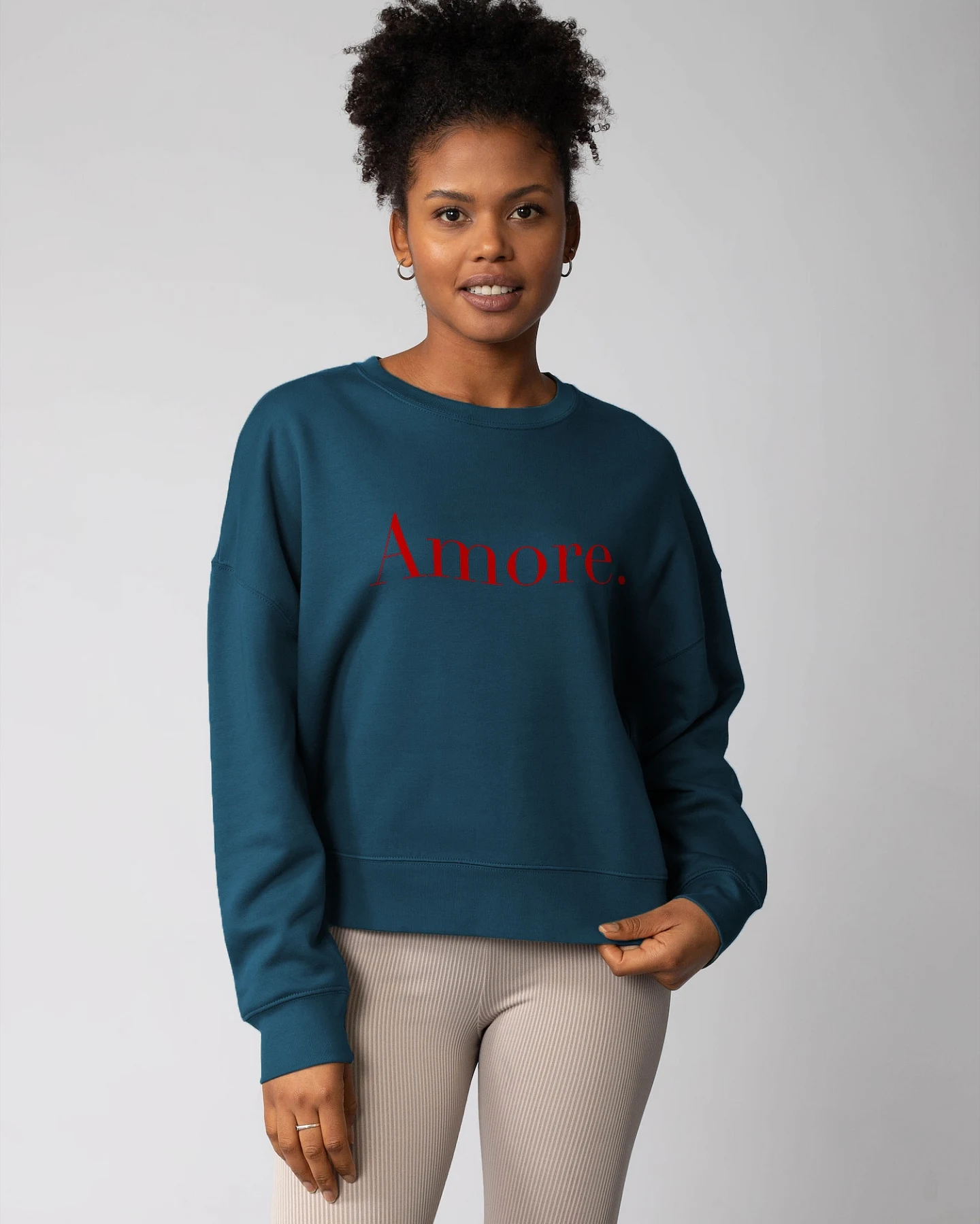 Watapparel Sweatshirt Amore – Ansicht 2