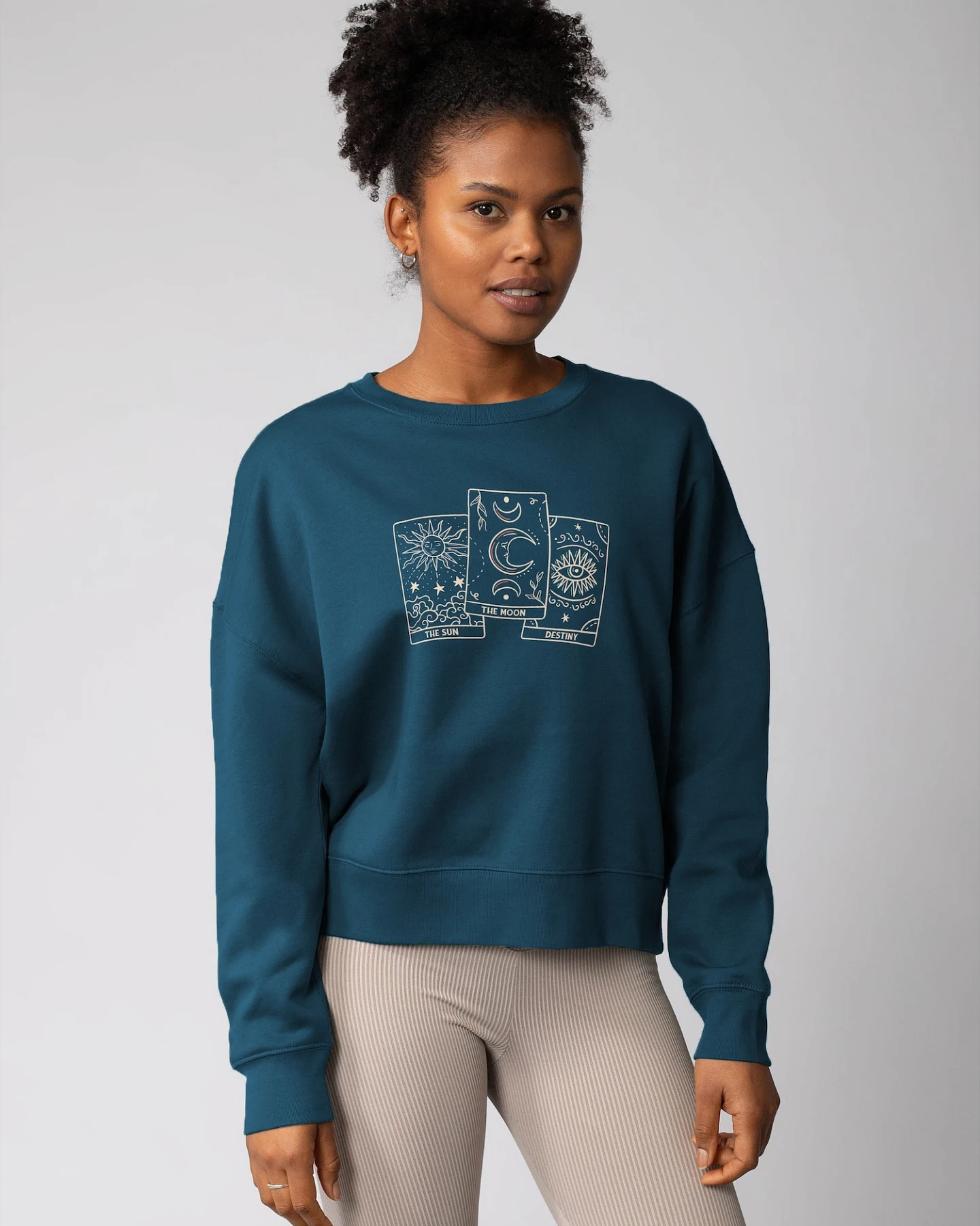 Watapparel Sweatshirt Tarot Set – Ansicht 2