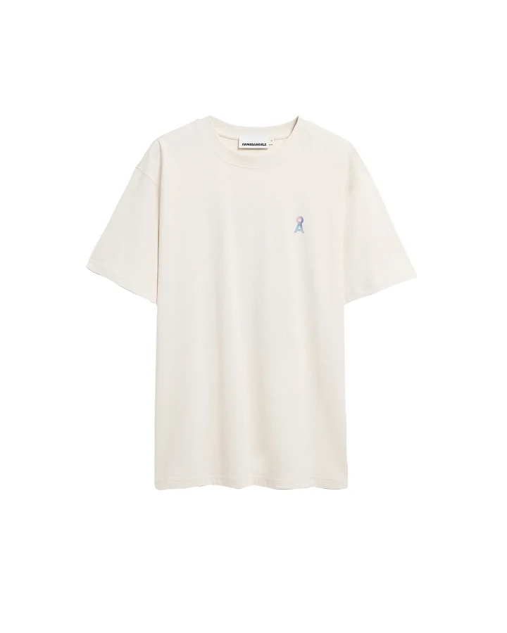ARMEDANGELS T-Shirt MAARKOS LOVE SINCE