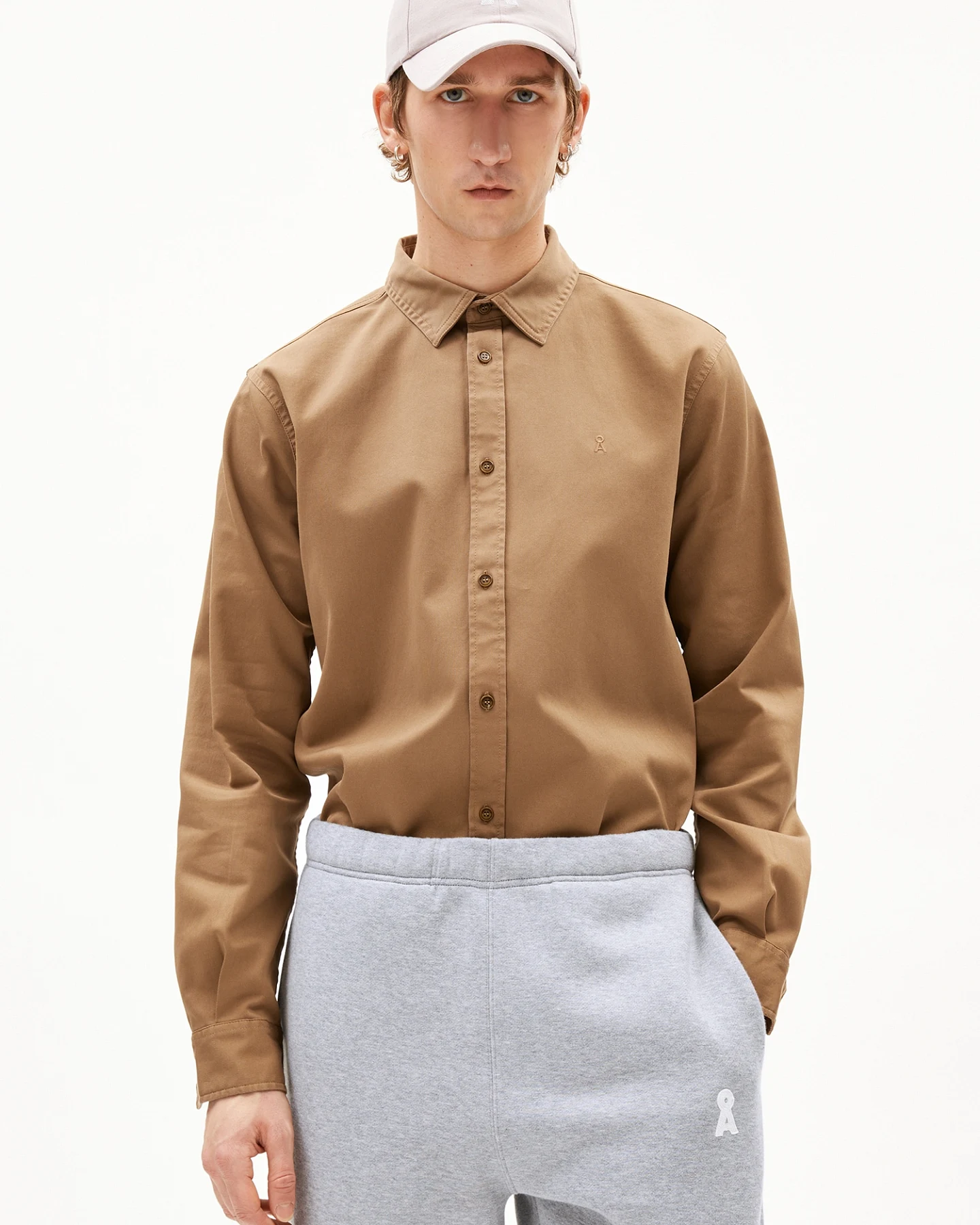 ARMEDANGELS Longsleeve GIAALO OVERSHIRT – Ansicht 2