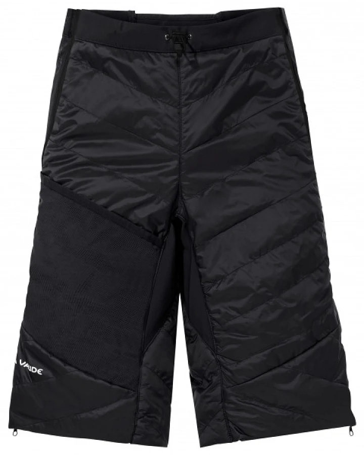 Vaude - Sesvenna Shorts III - Kunstfaserhose Gr 56 schwarz