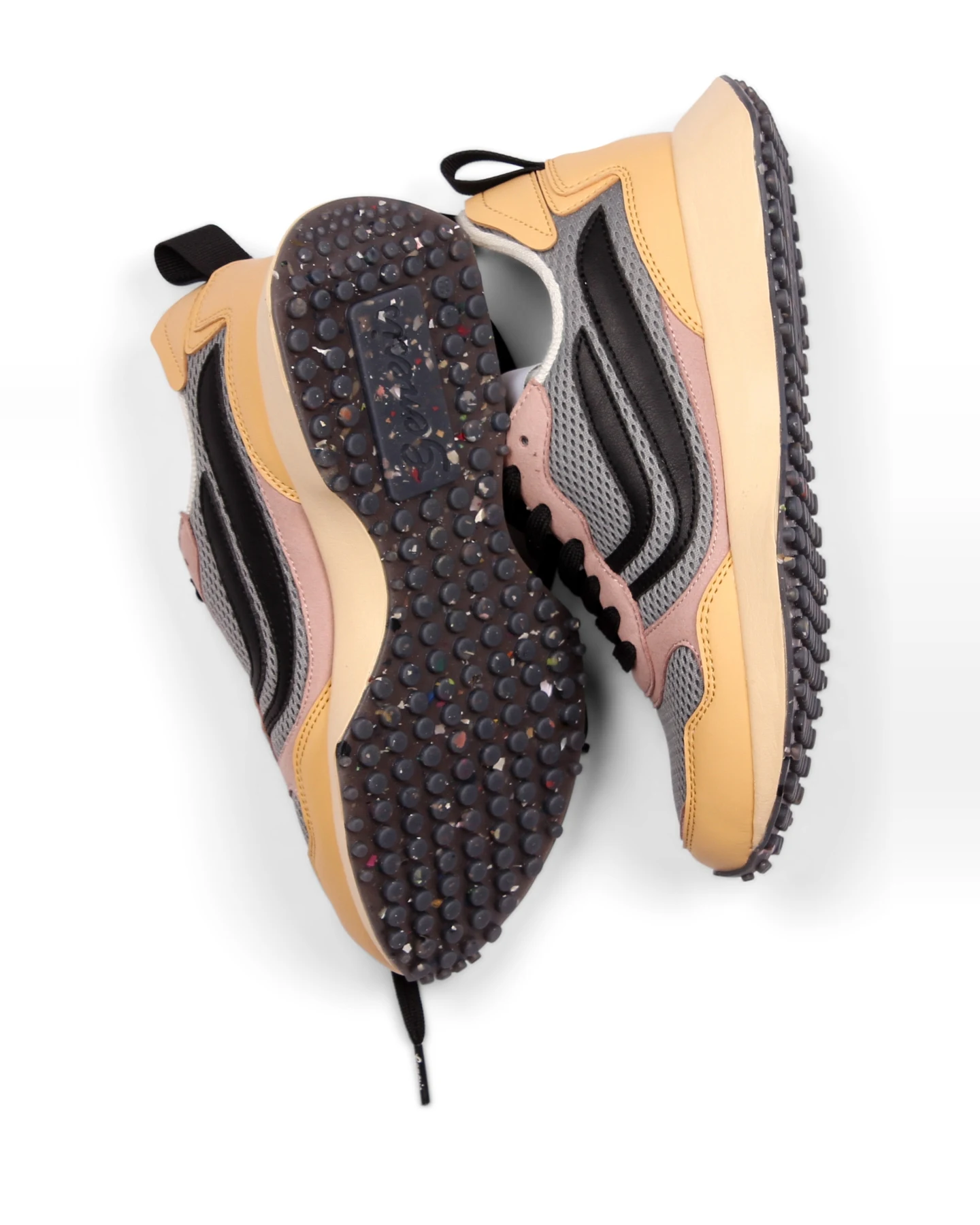 Sneaker G-Marathon Multi Mesh Nude/Rose/Black – Ansicht 2