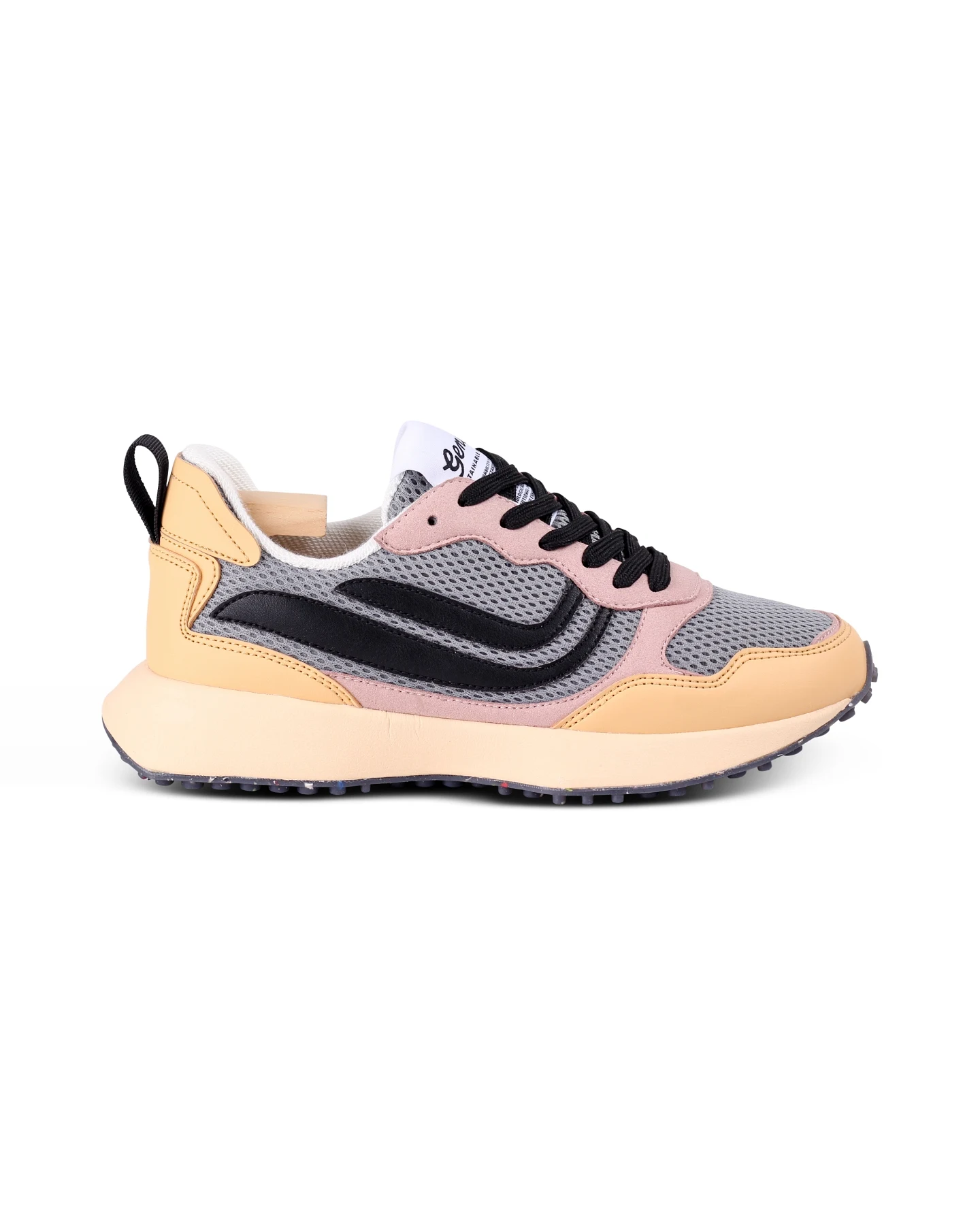 Sneaker G-Marathon Multi Mesh Nude/Rose/Black – Ansicht 3