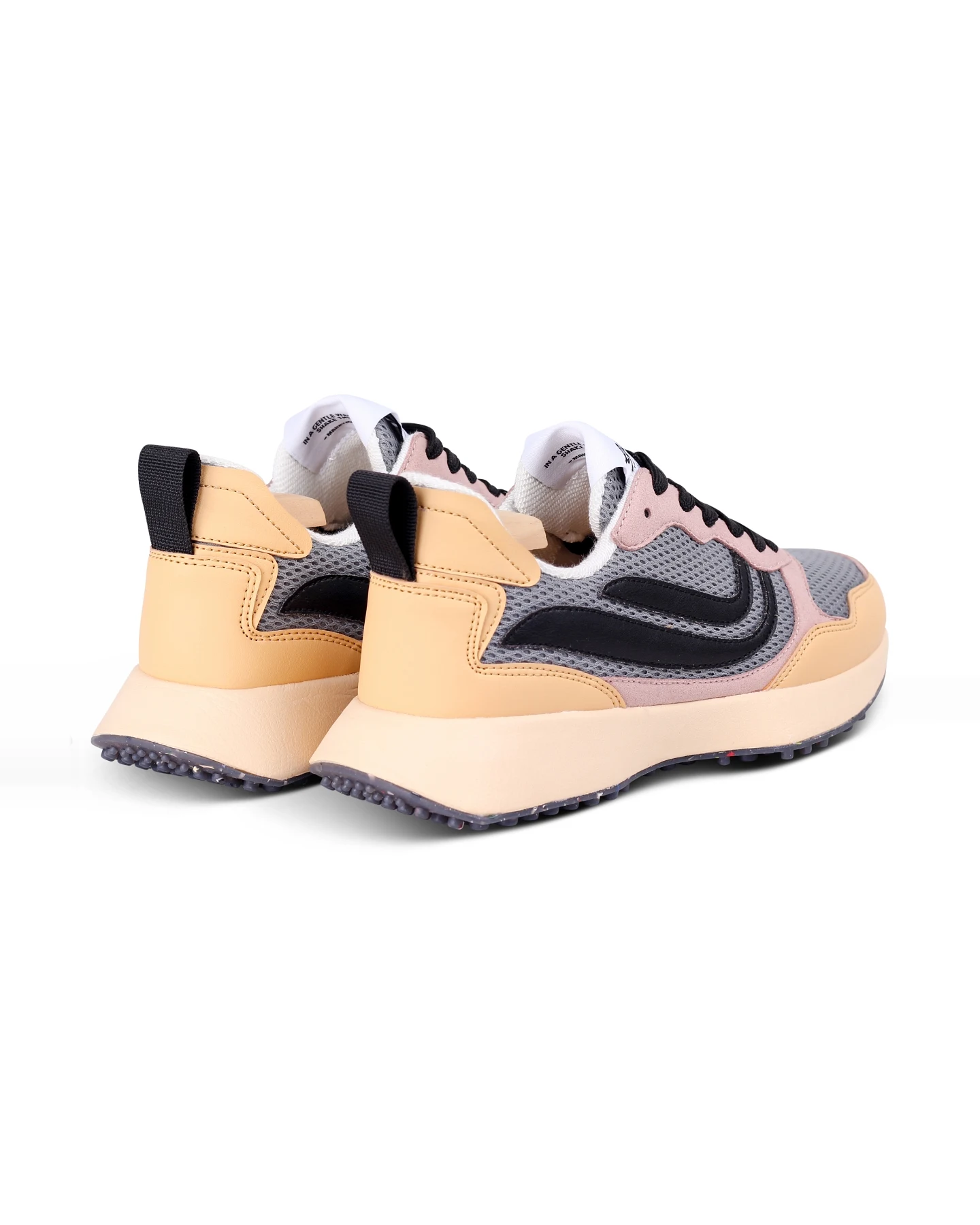 Sneaker G-Marathon Multi Mesh Nude/Rose/Black – Ansicht 4