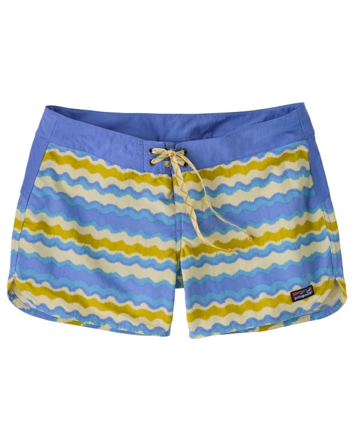 Patagonia - Women's Wavefarer Boardshorts - Boardshorts Gr 36 - Length: 5'' blau