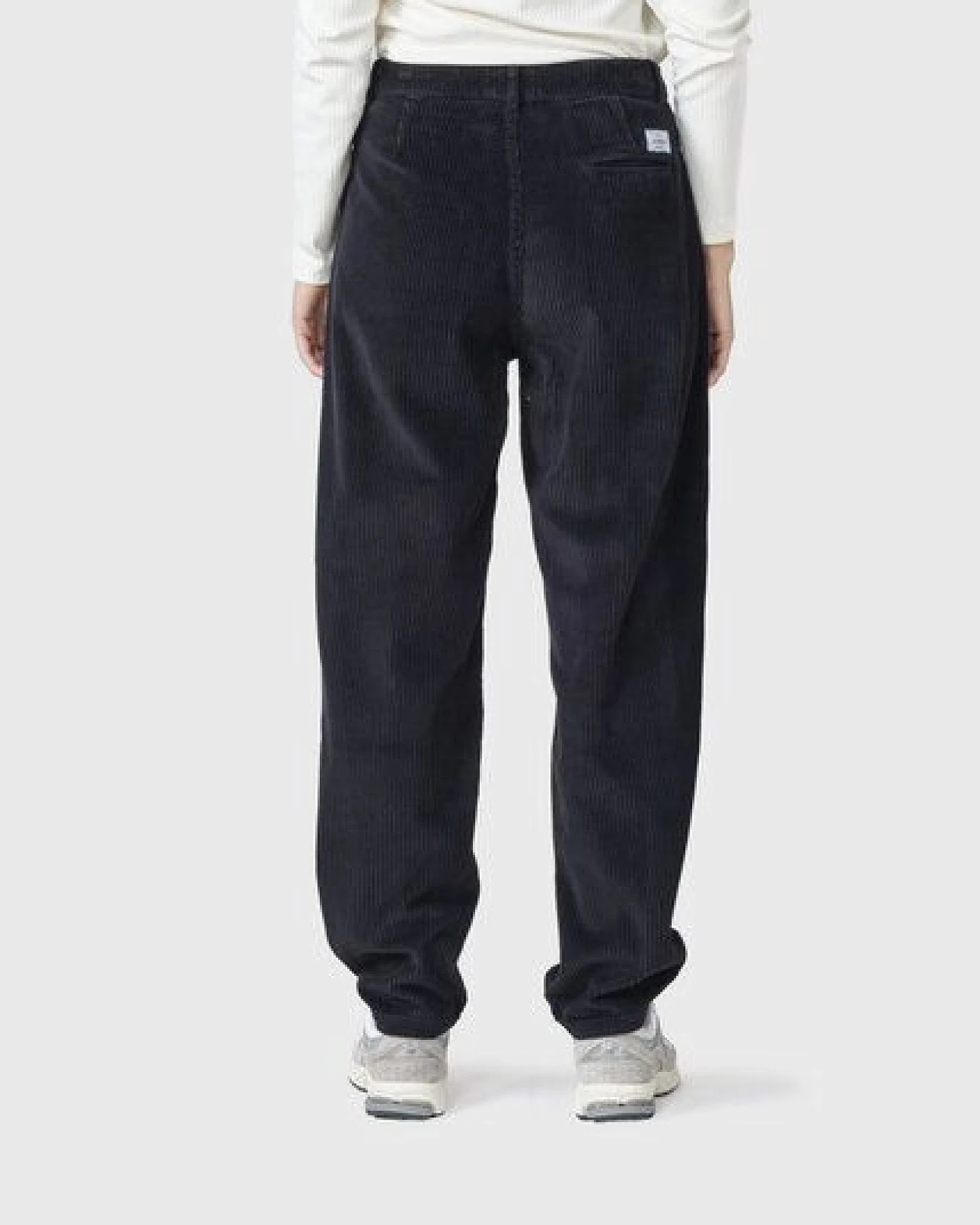Klitmøller Collective Cordhose Gwen Jumbo – Ansicht 2