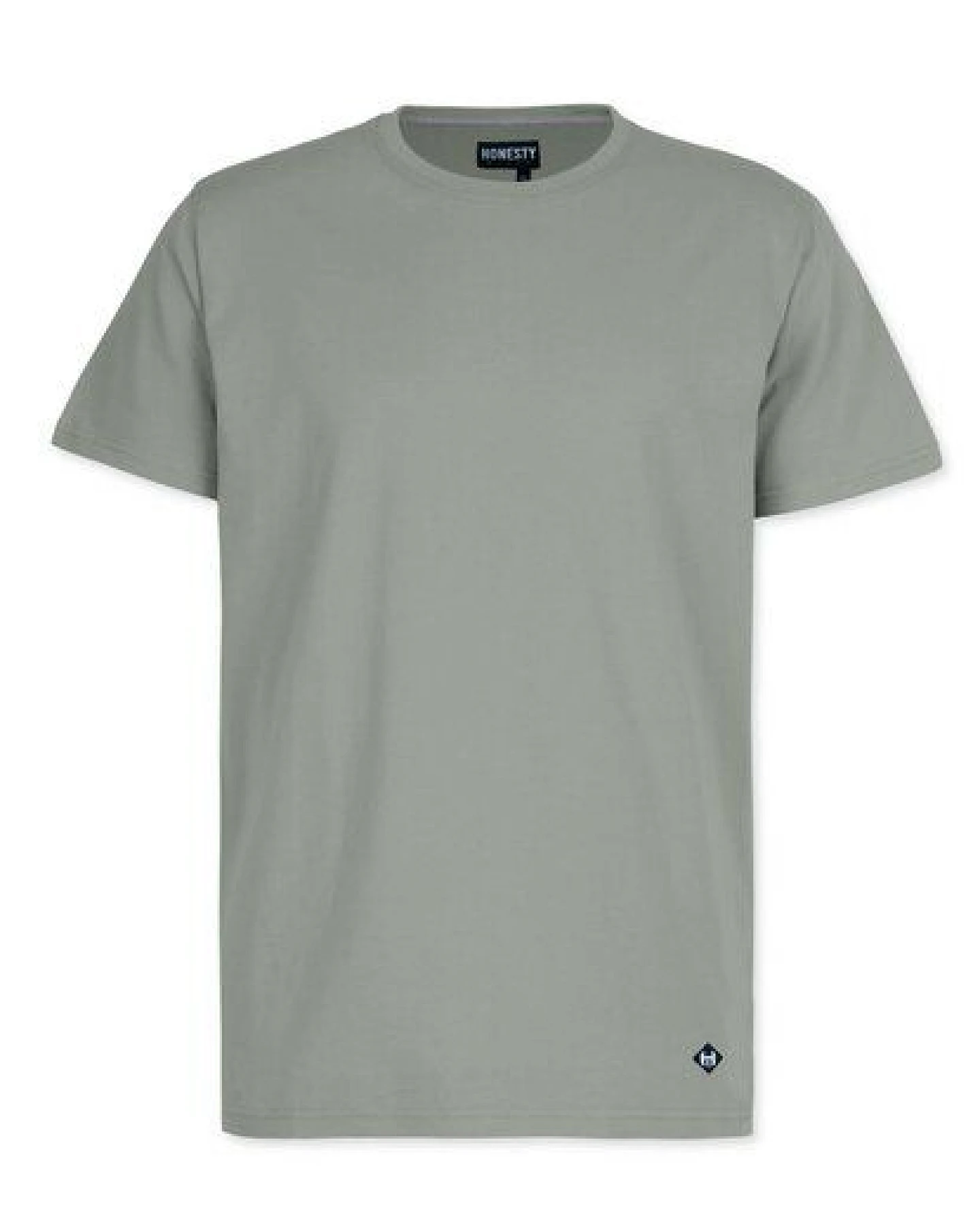 Honesty Rules Basic T-Shirt – Ansicht 2