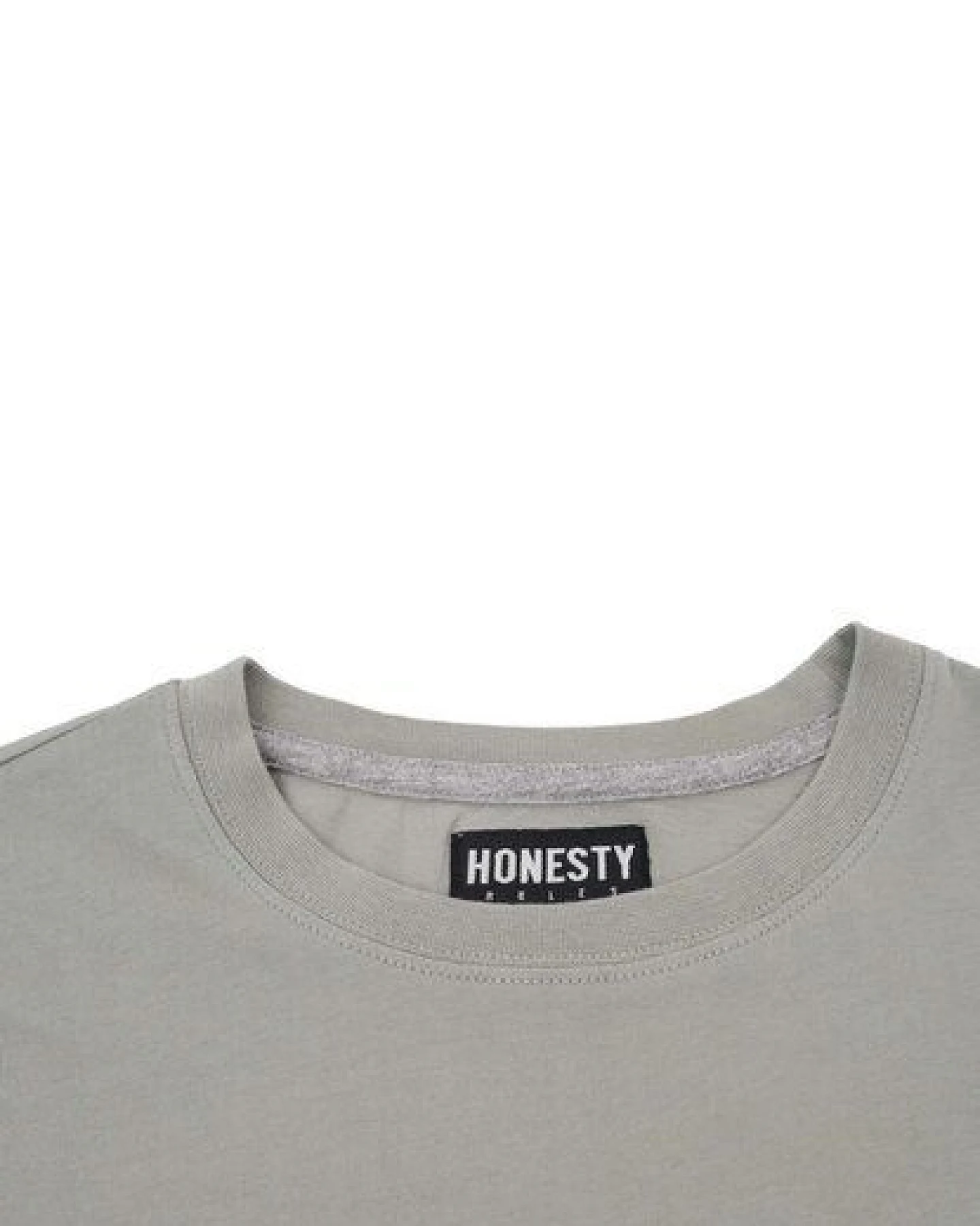 Honesty Rules Basic T-Shirt – Ansicht 4