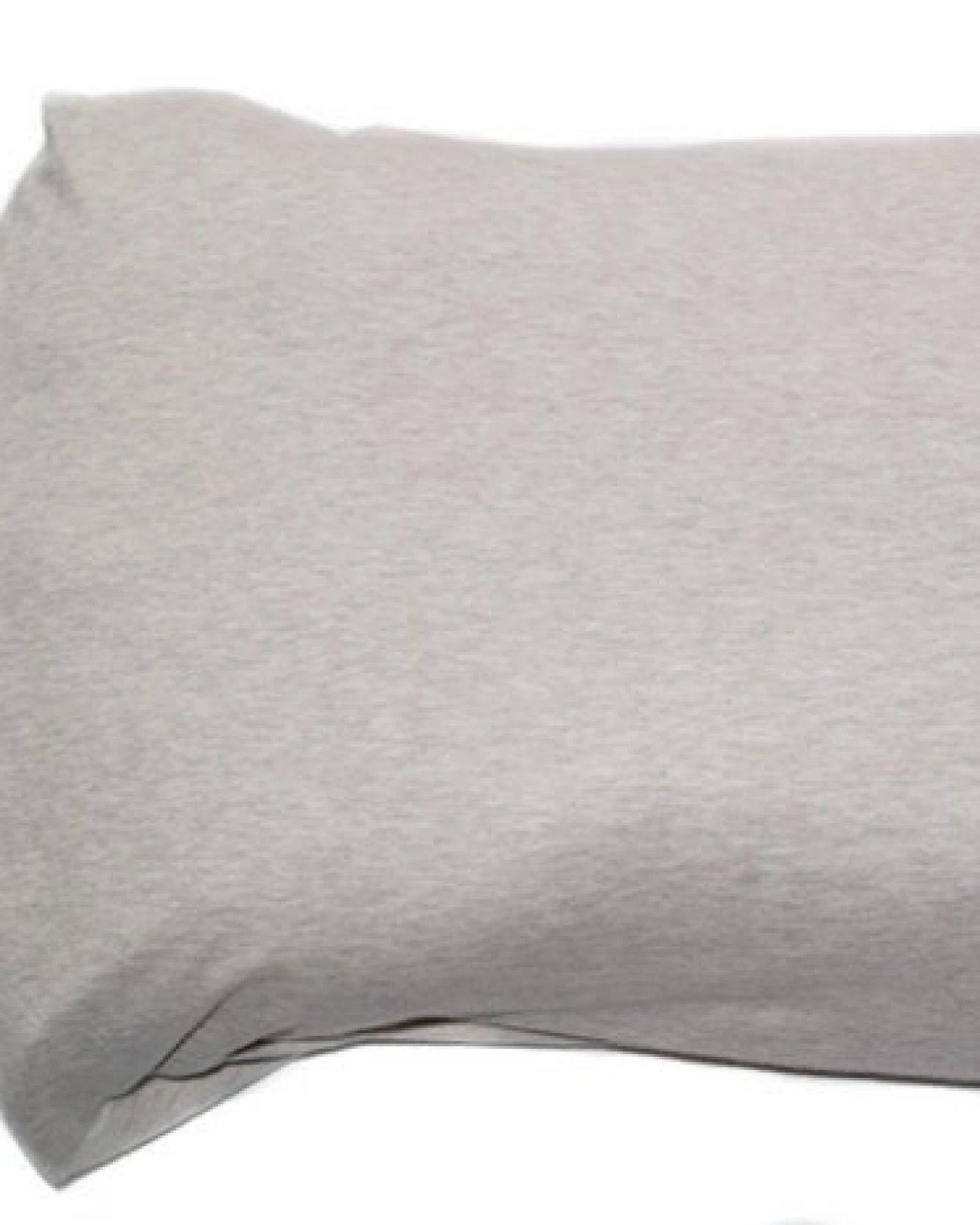 ege organics Kopfkissenbezug Bio-Baumwolle Kissenbezug Kissenhülle 40x80cm, 80x80cm – Ansicht 2