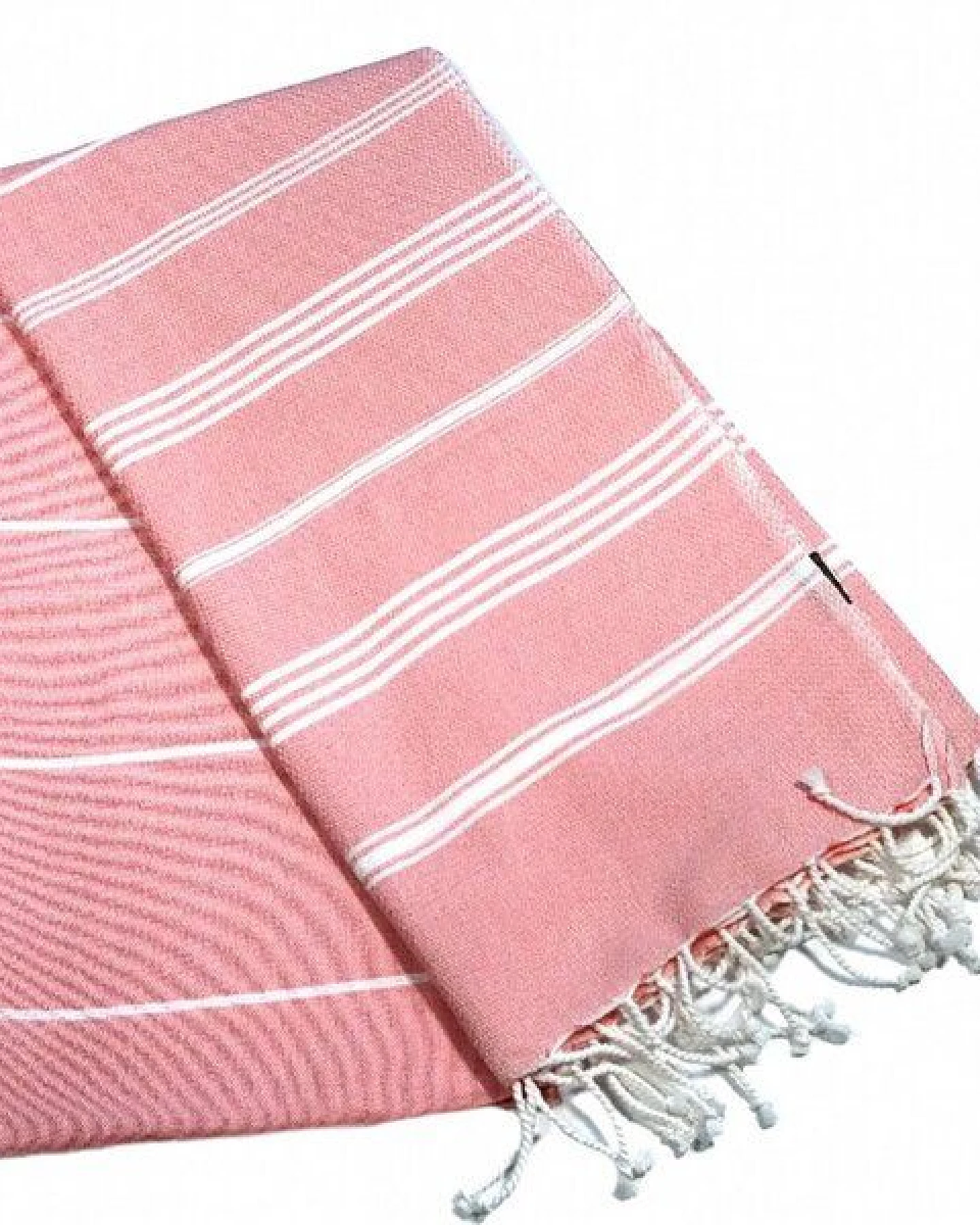 Karawan authentic Fouta HAMMAM (Peshtamal) aus Bio-Baumwolle, 100 x 200cm – Ansicht 4