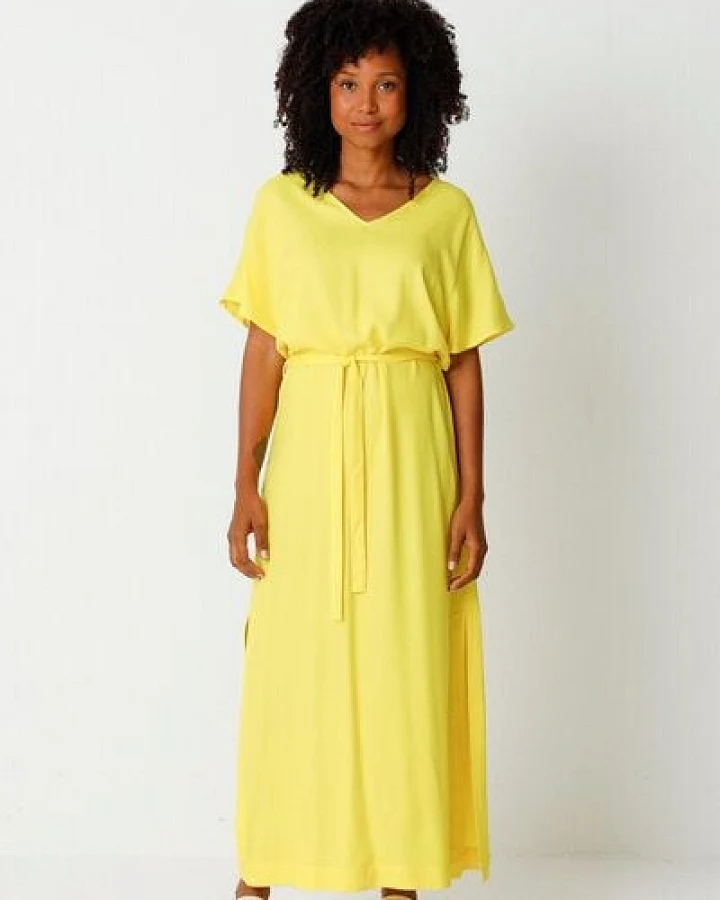 SKFK Maxikleid - Karla - aus Ecovero