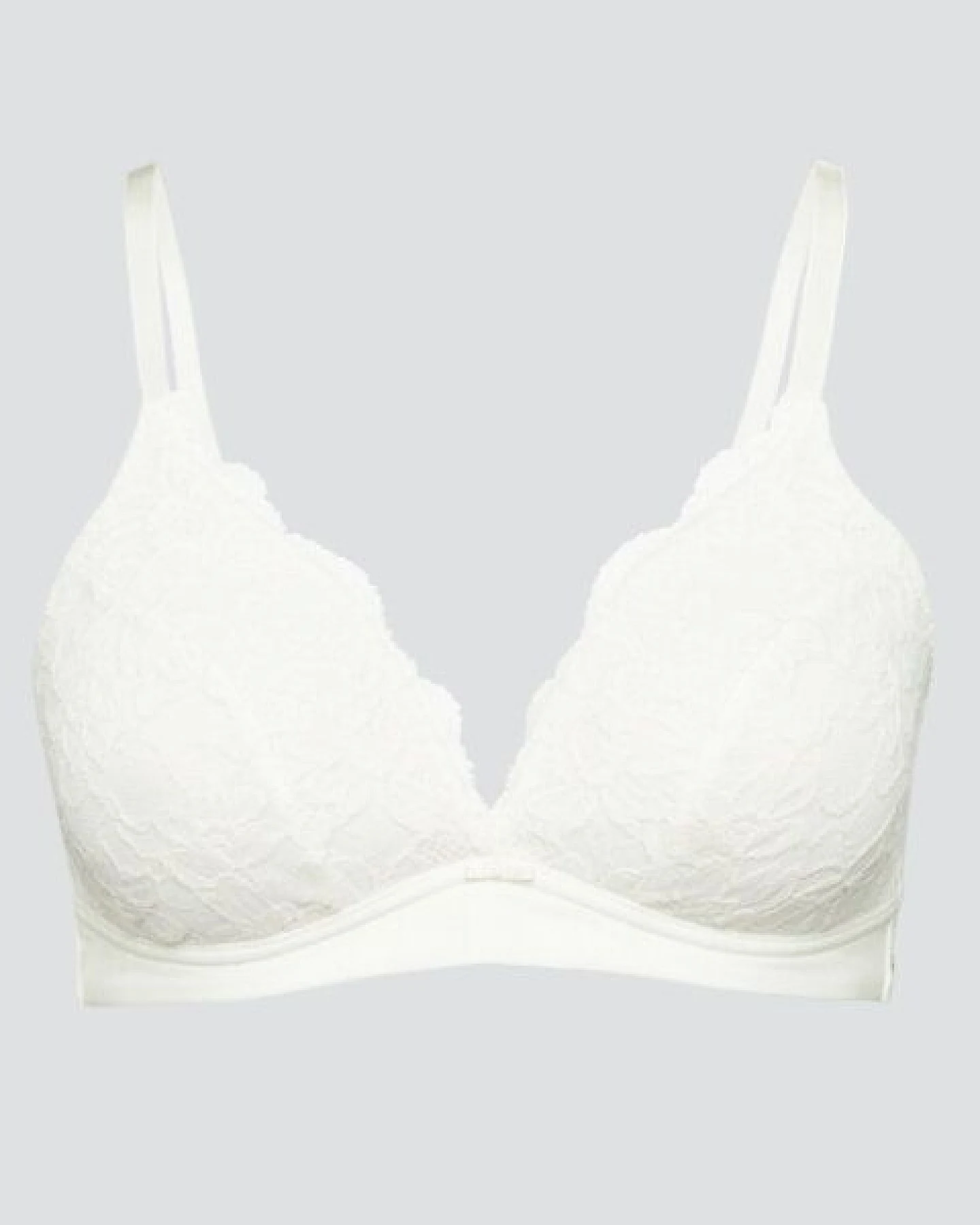 comazo|earth Fairtrade BH mit Spitze – Ansicht 4