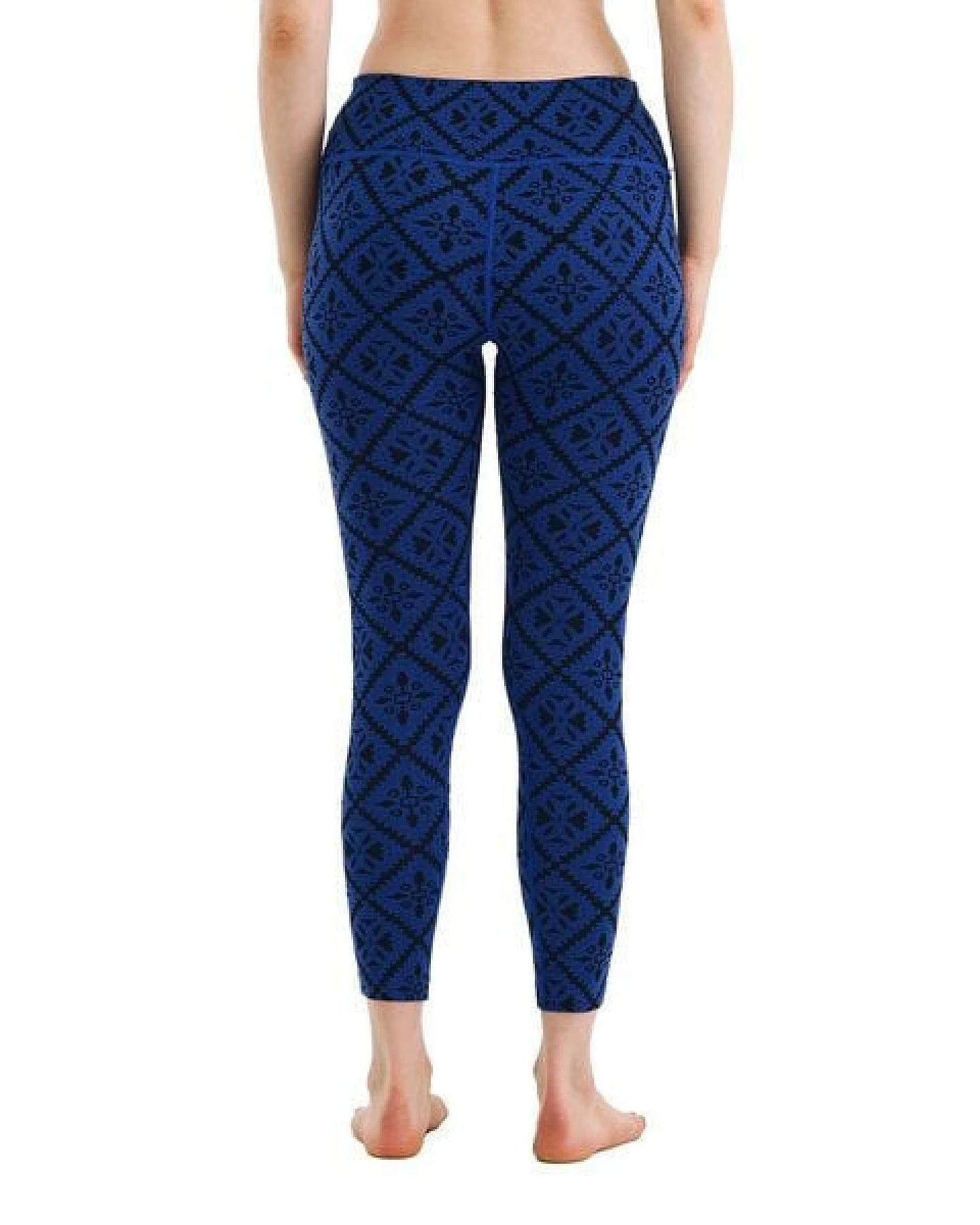 Woolona Leggings - VENUS - 100% Merinowolle – Ansicht 3