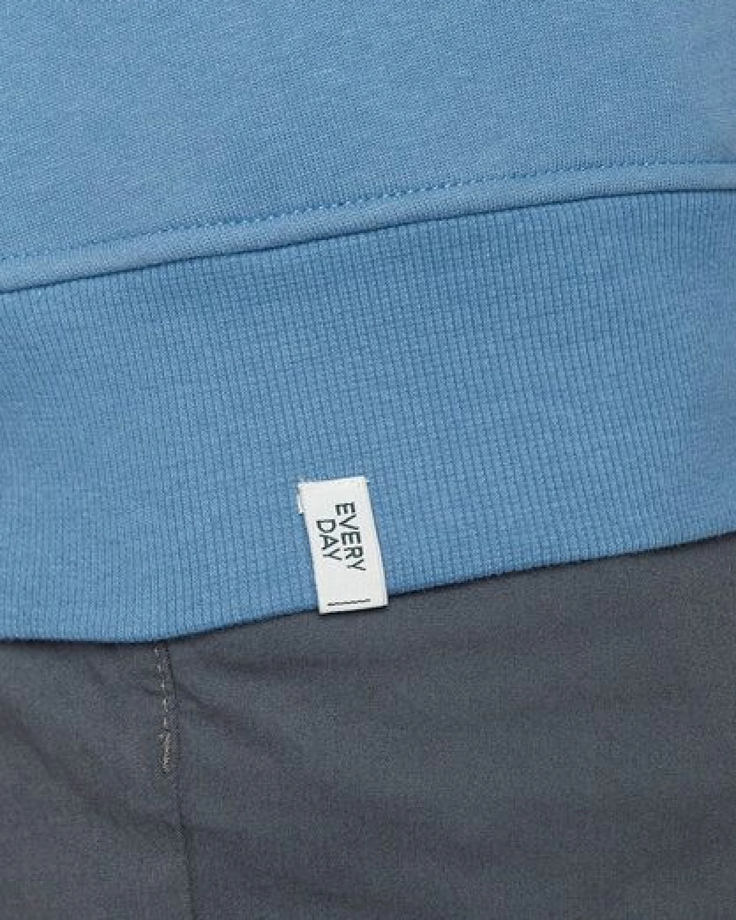GREENBOMB Basic Summer Star - Kuschliger Hoodie aus Bio-Baumwolle / GOTS / Fair & Vegan – Ansicht 4