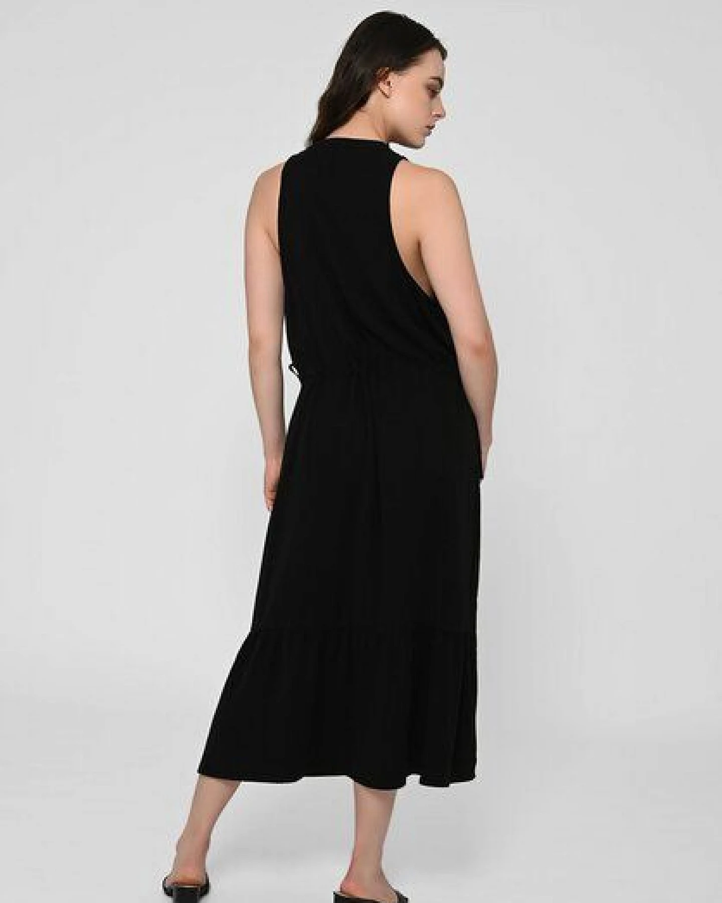 Lovjoi Maxidress RAMARIA aus TENCEL Lyocell – Ansicht 3