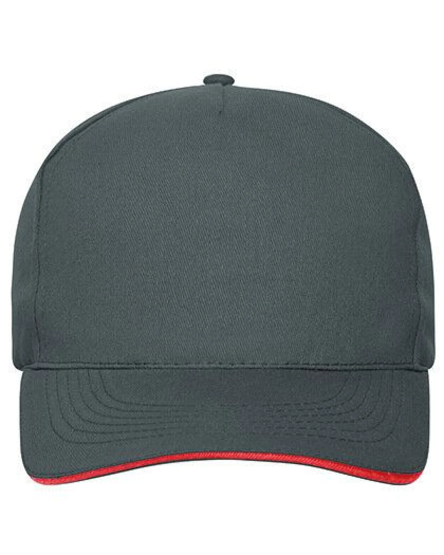 Basecap Cap Cappy Kappe Myrtle Beach 5 Panel Sandwich – Ansicht 2