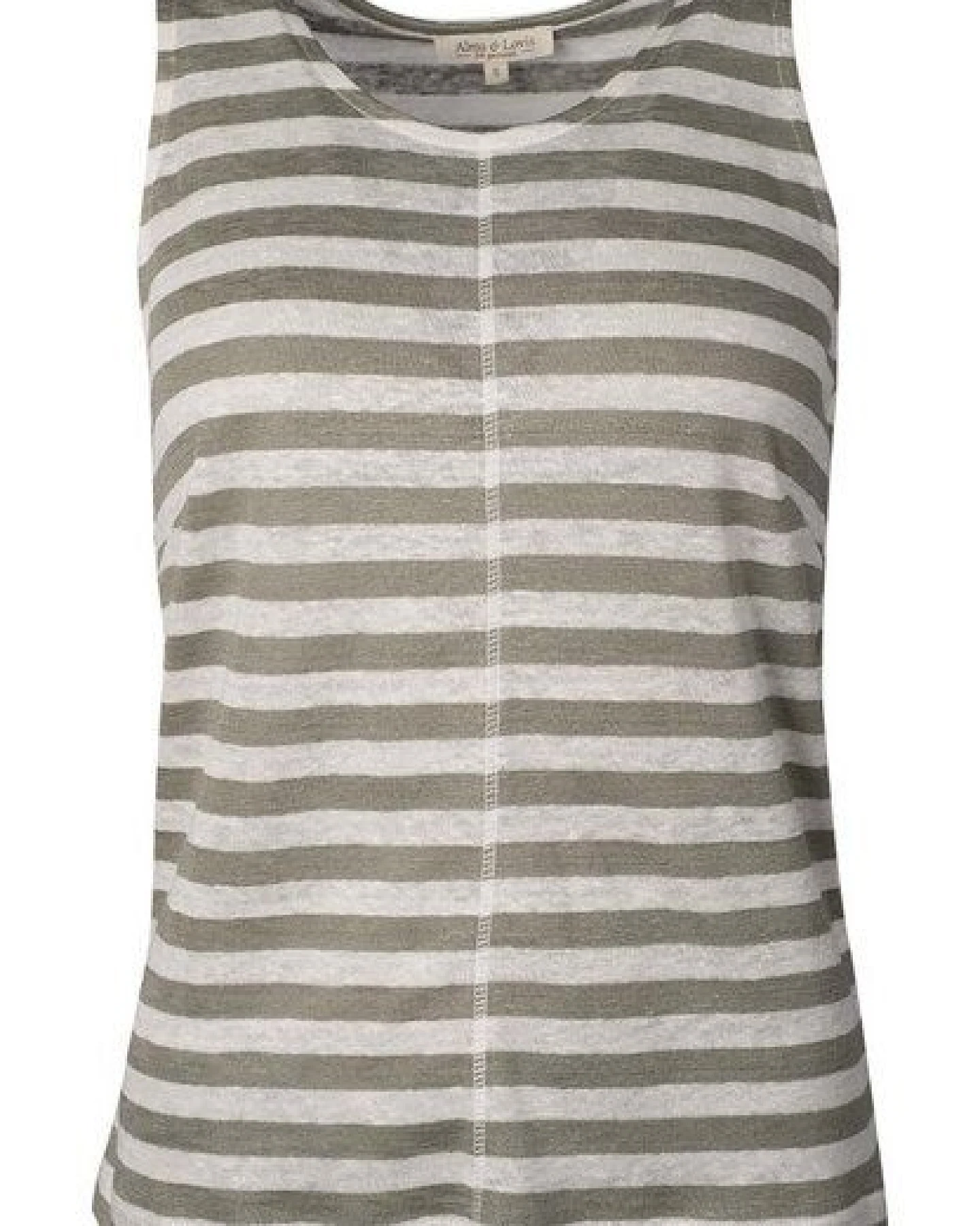 Alma & Lovis Ringel-Leinentop im Regular-Fit – Ansicht 3