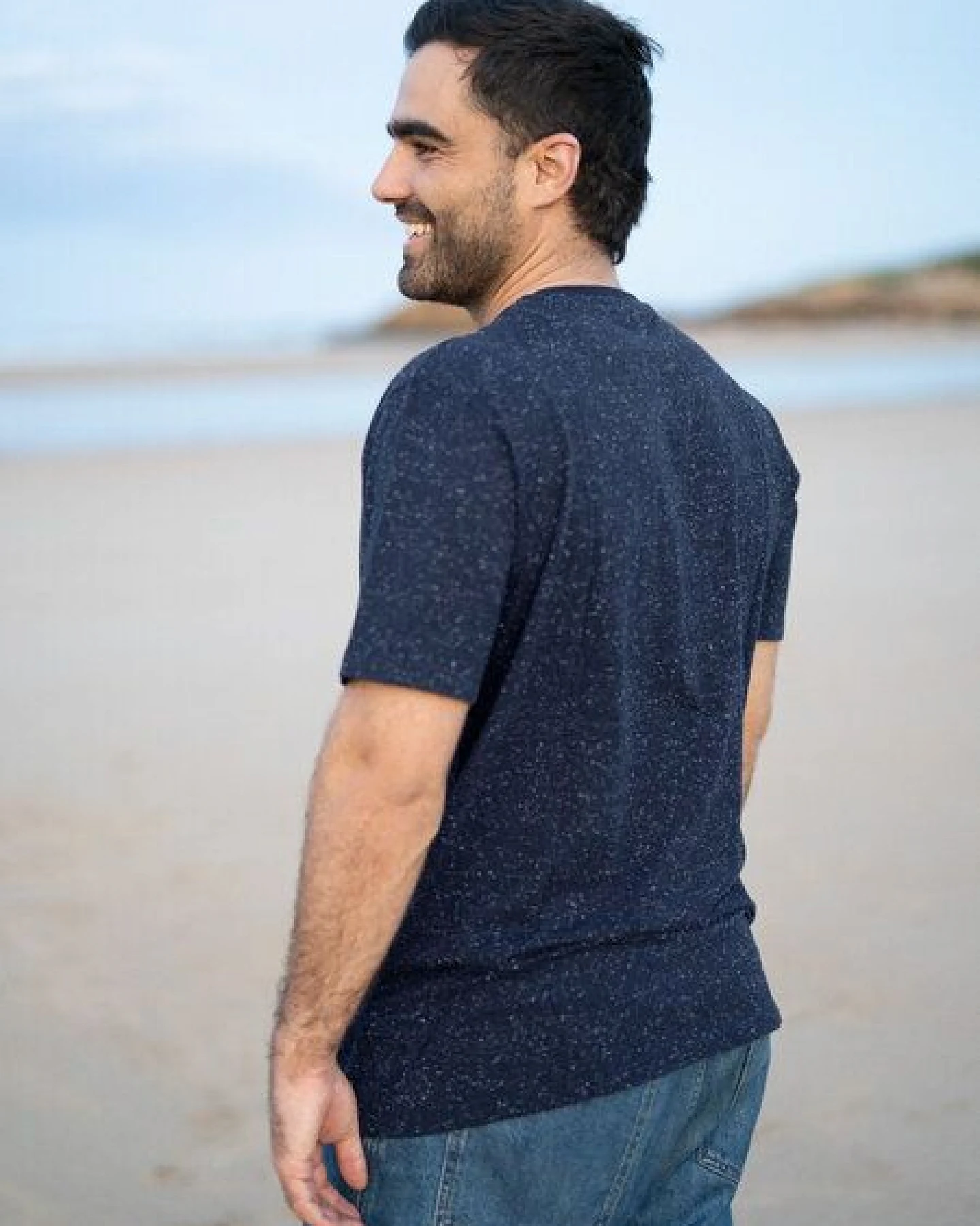 FUXBAU Männer fux T-Shirt - neps – Ansicht 3