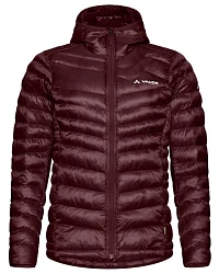 Produktseite: Vaude - Women's Batura Hooded Insulation Jacket - Kunstfaserjacke Gr 34 rot