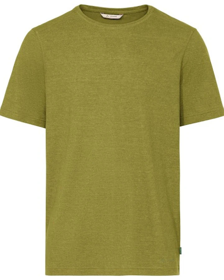 Vaude - Redmont Hemp T-Shirt - T-Shirt Gr XL oliv