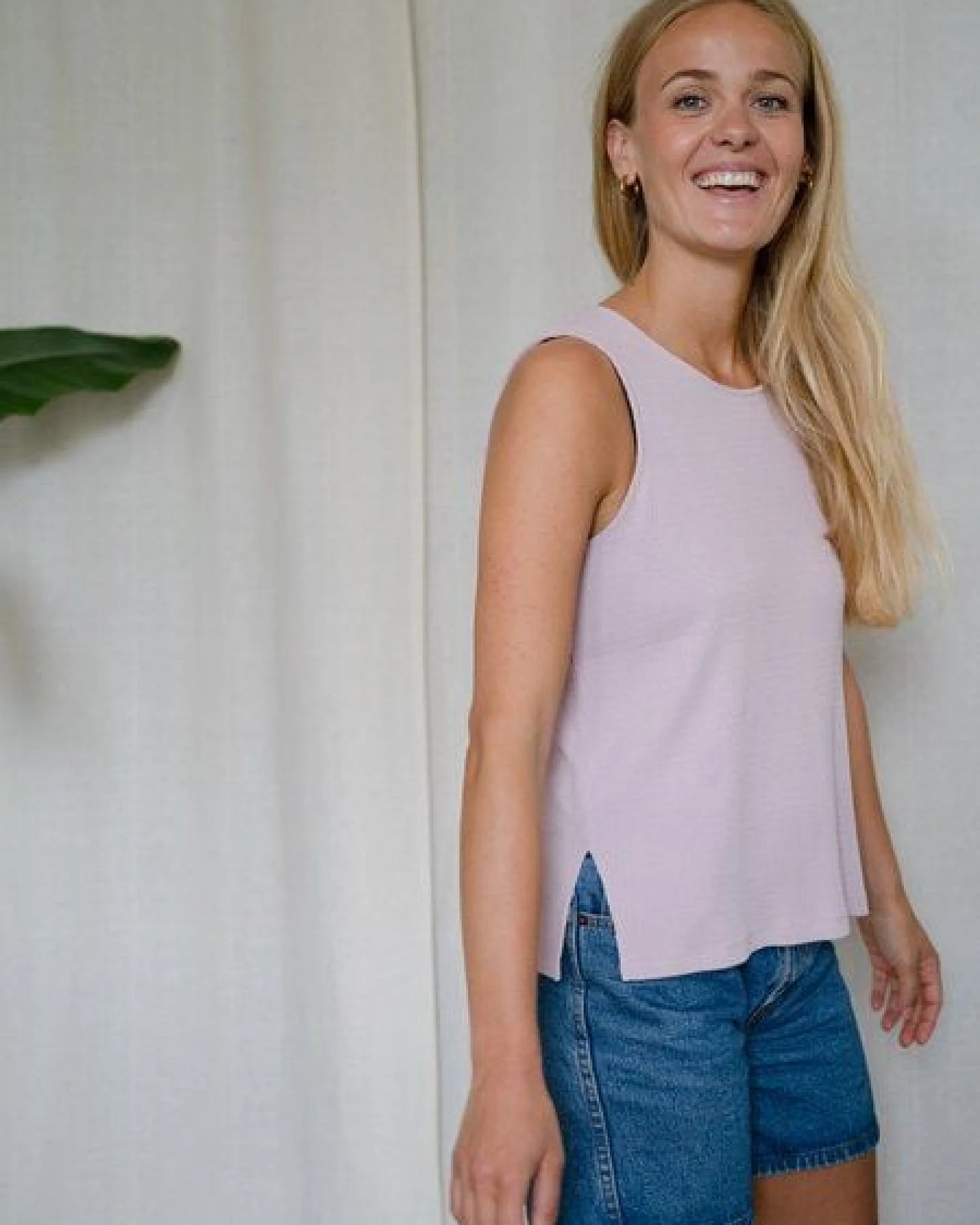FUXBAU Frauen Fantasy Rib Top – Ansicht 3