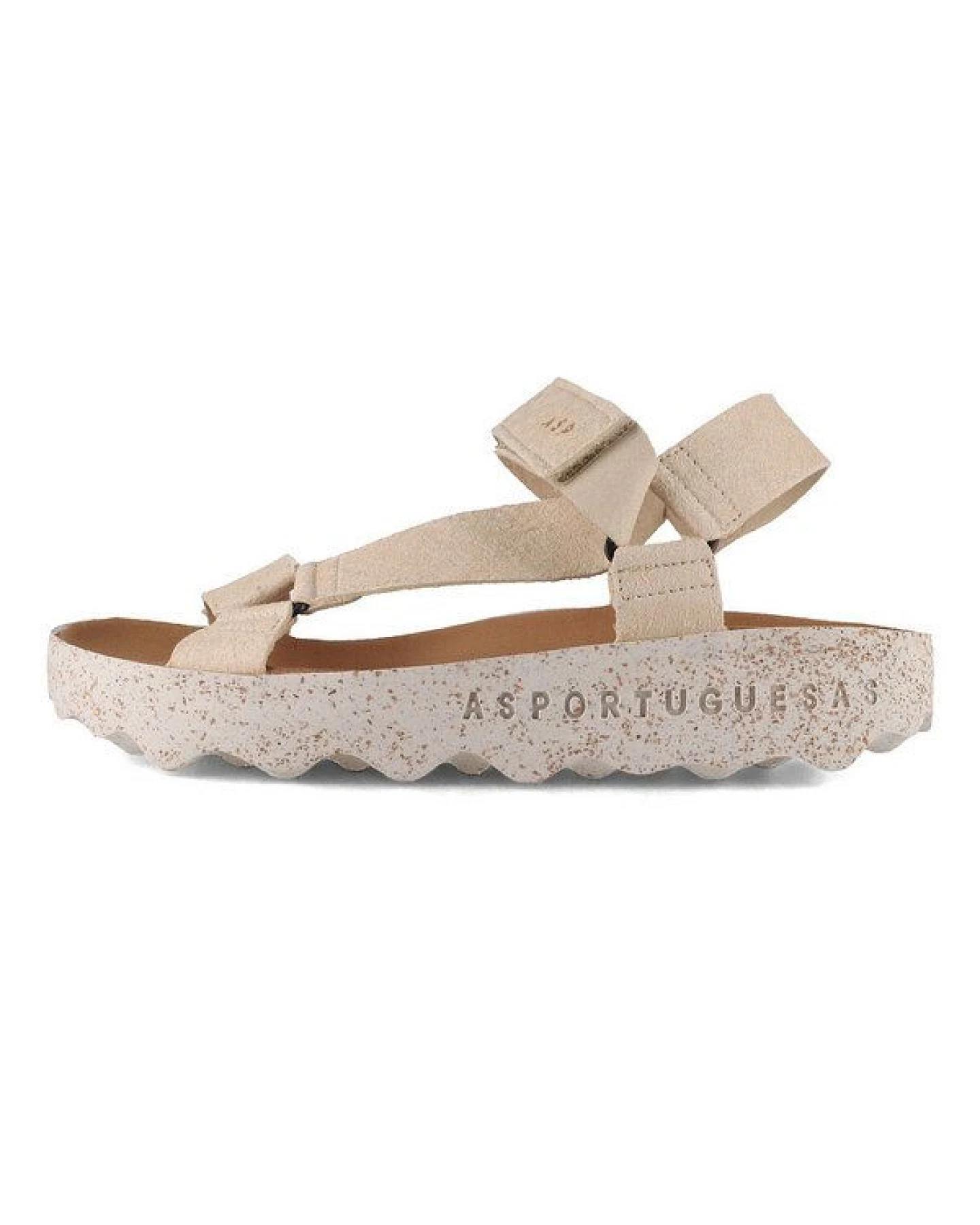 ASPORTUGUESAS Clew Damen Sandalen, nude – Ansicht 4