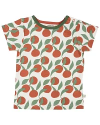 orange (mit Orangenaufdruck)