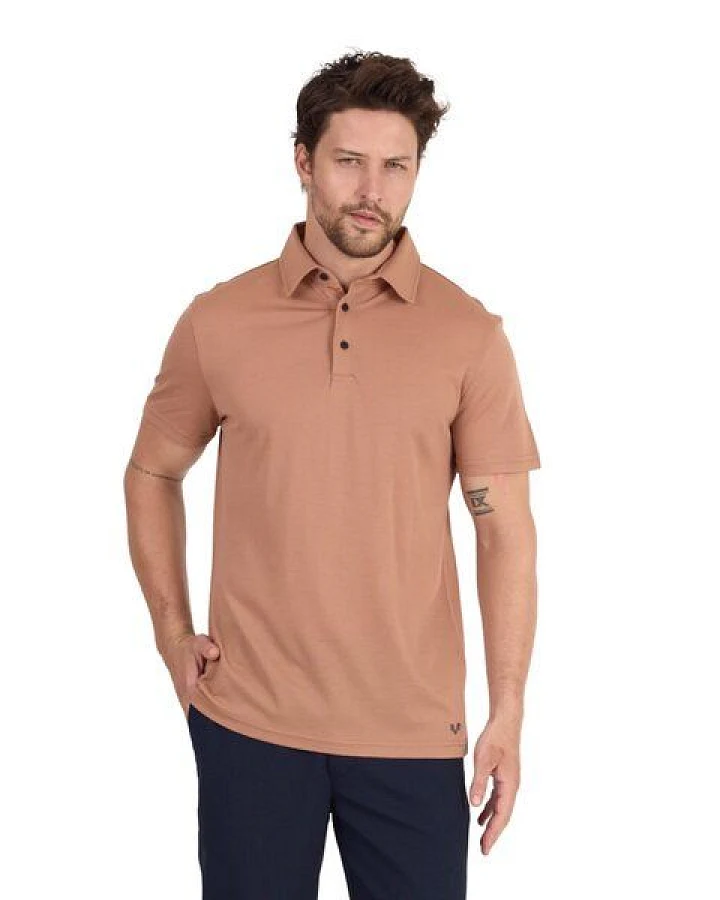 Woolona Merino Casual Herren Polo-Shirt - 100% Merinowolle