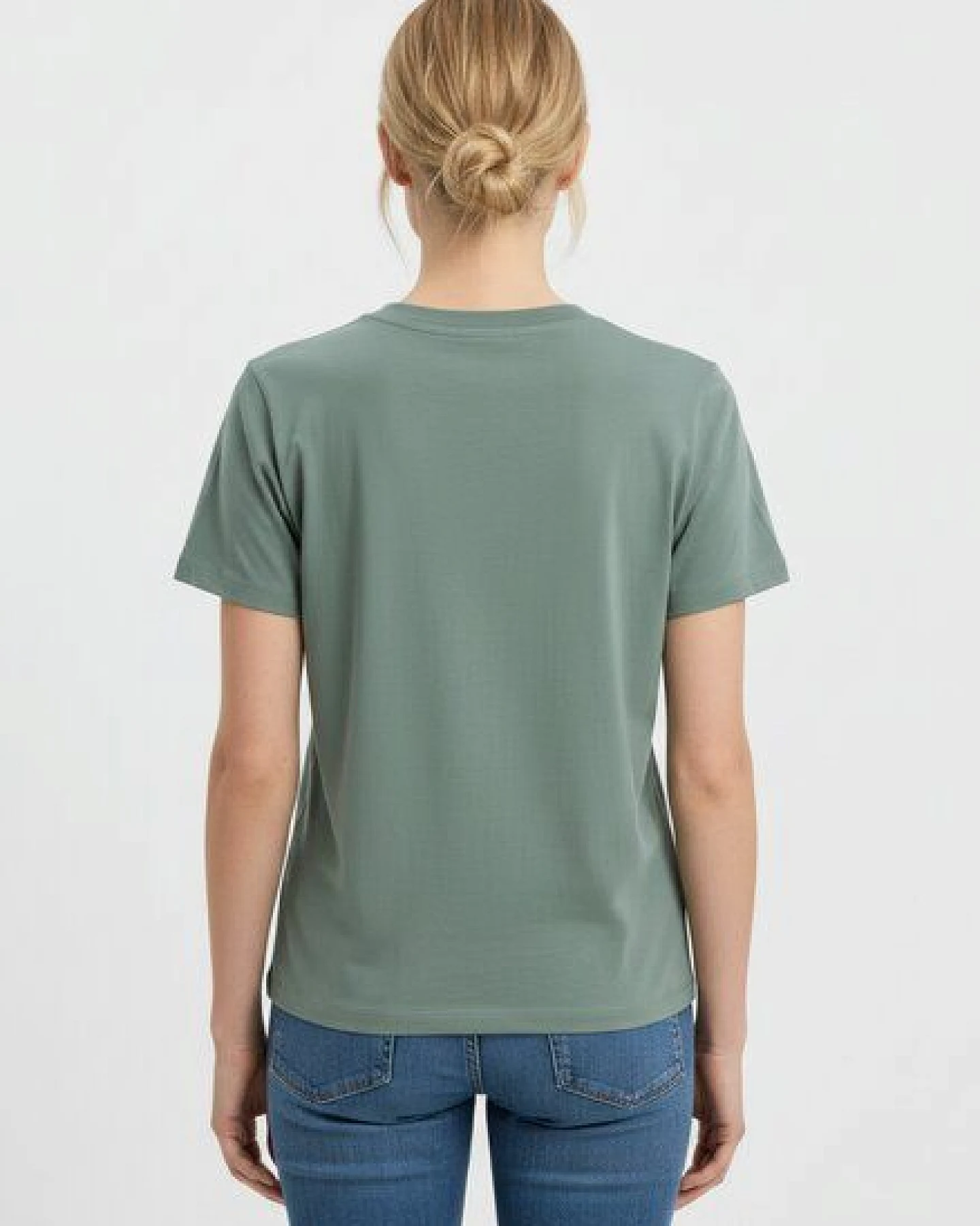 Unipolar Basic T-Shirt Modell: Music – Ansicht 2