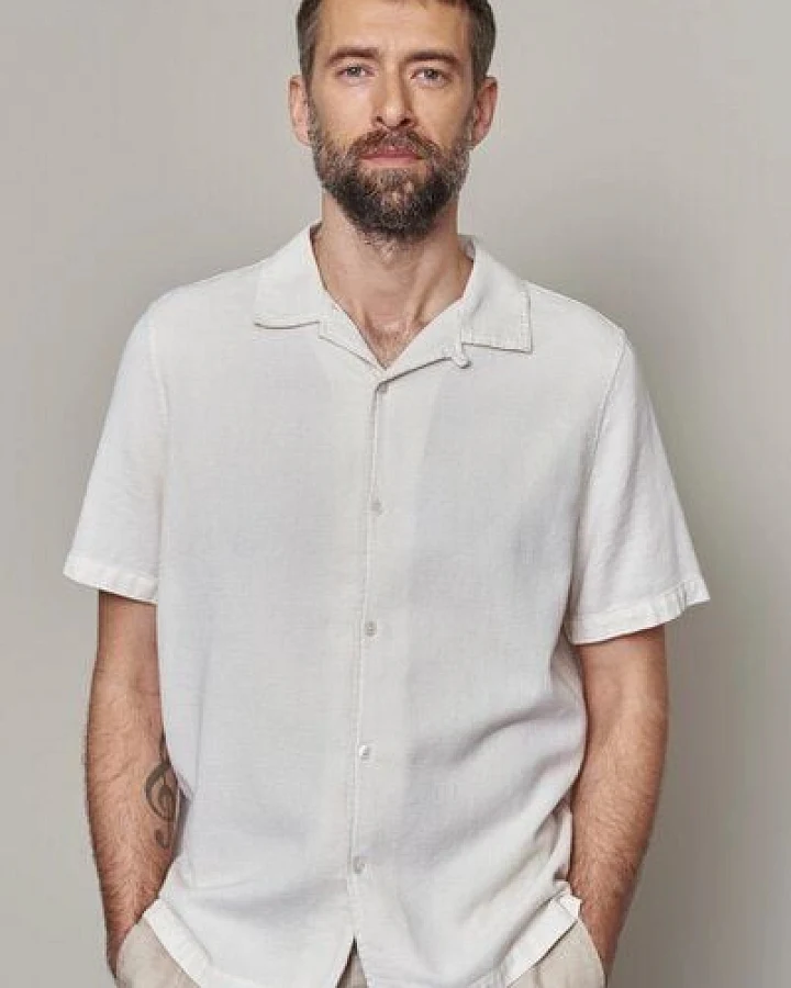 About Companions Kuno Shirt Eco Grid