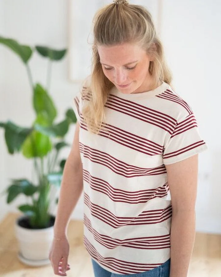 FUXBAU FF Frauen Streifenshirt