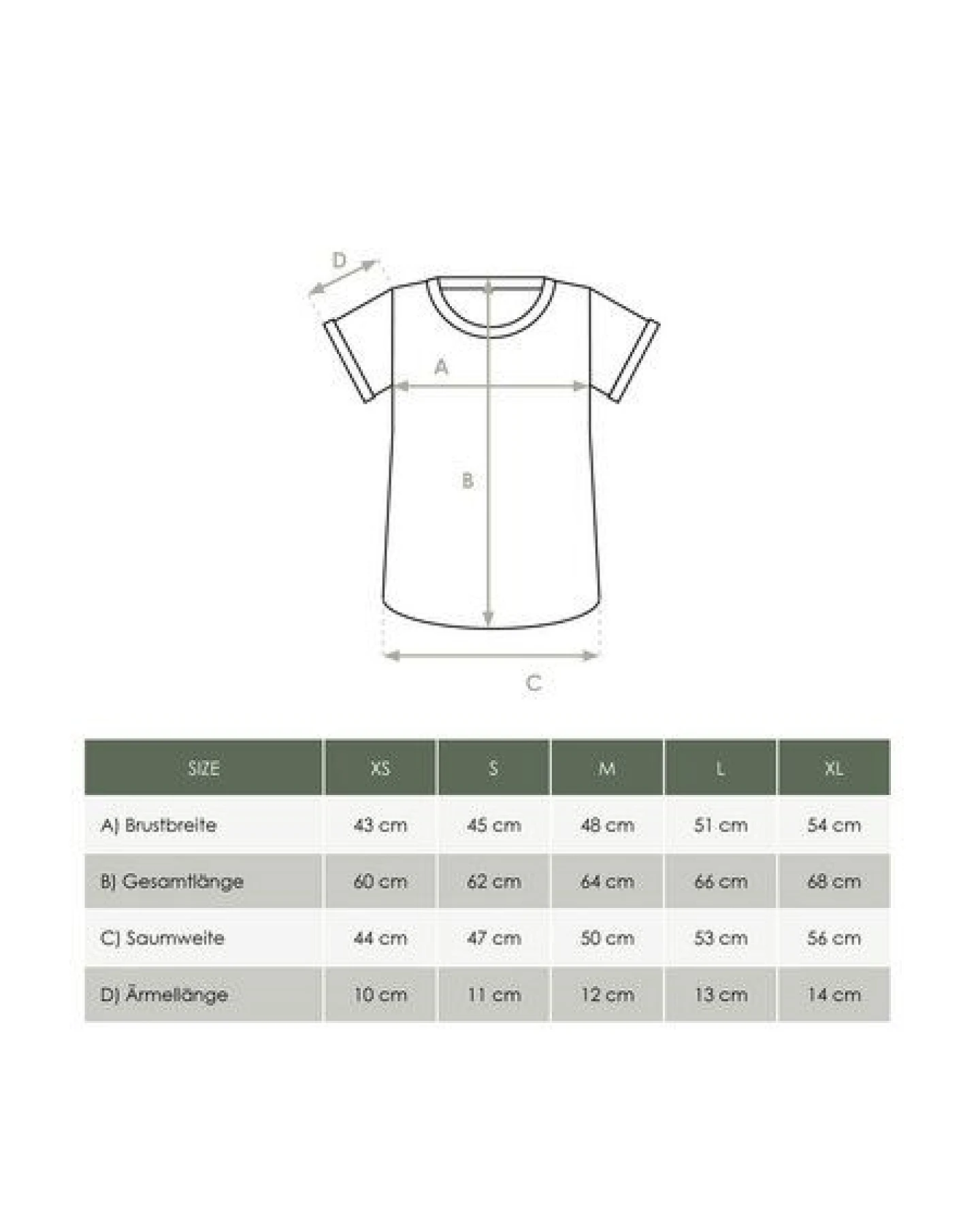 FUXBAU FF Frauen Streifenshirt – Ansicht 4