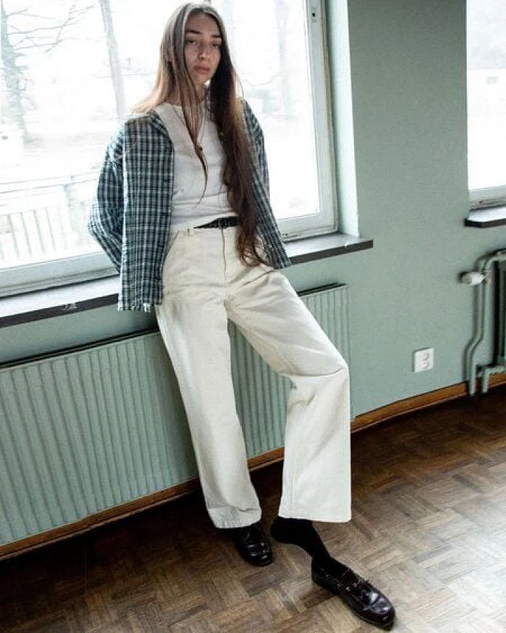 Nudie Jeans Asta Workwear Pants