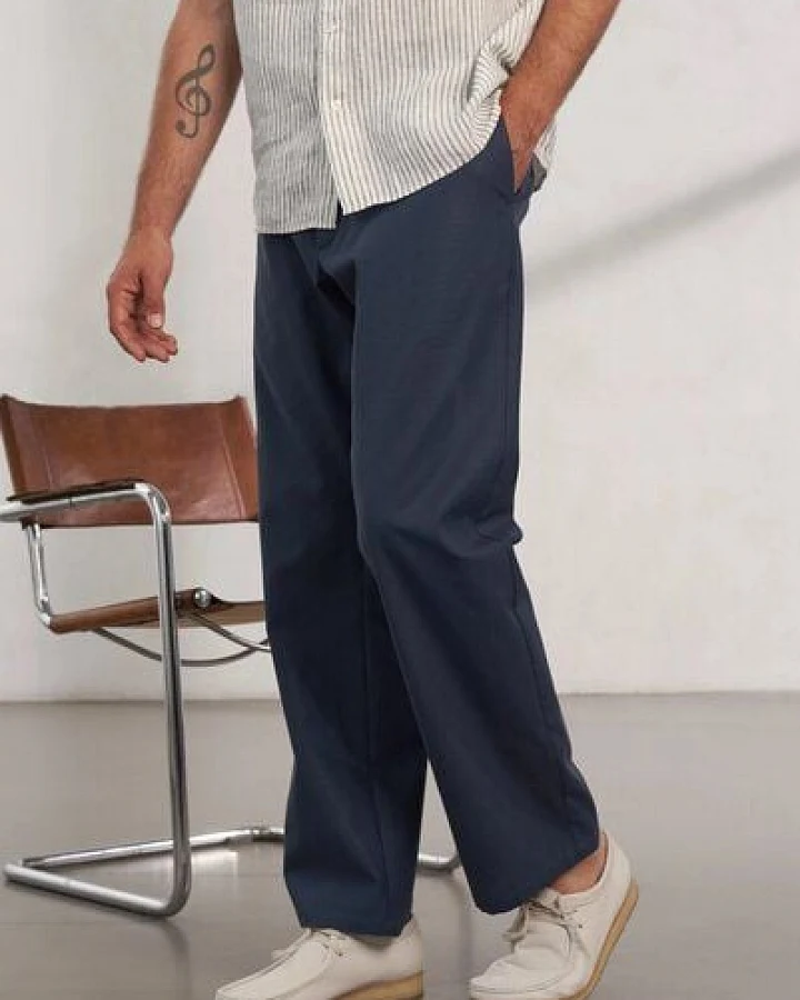 About Companions Waban Trousers Tencel