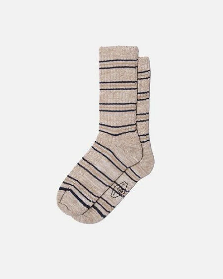 Nudie Jeans Chunky Sock Prairie Herren