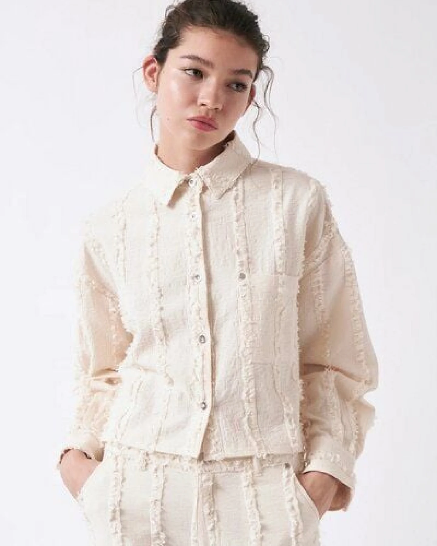 amt.studio Rayito Shirt – Ansicht 2