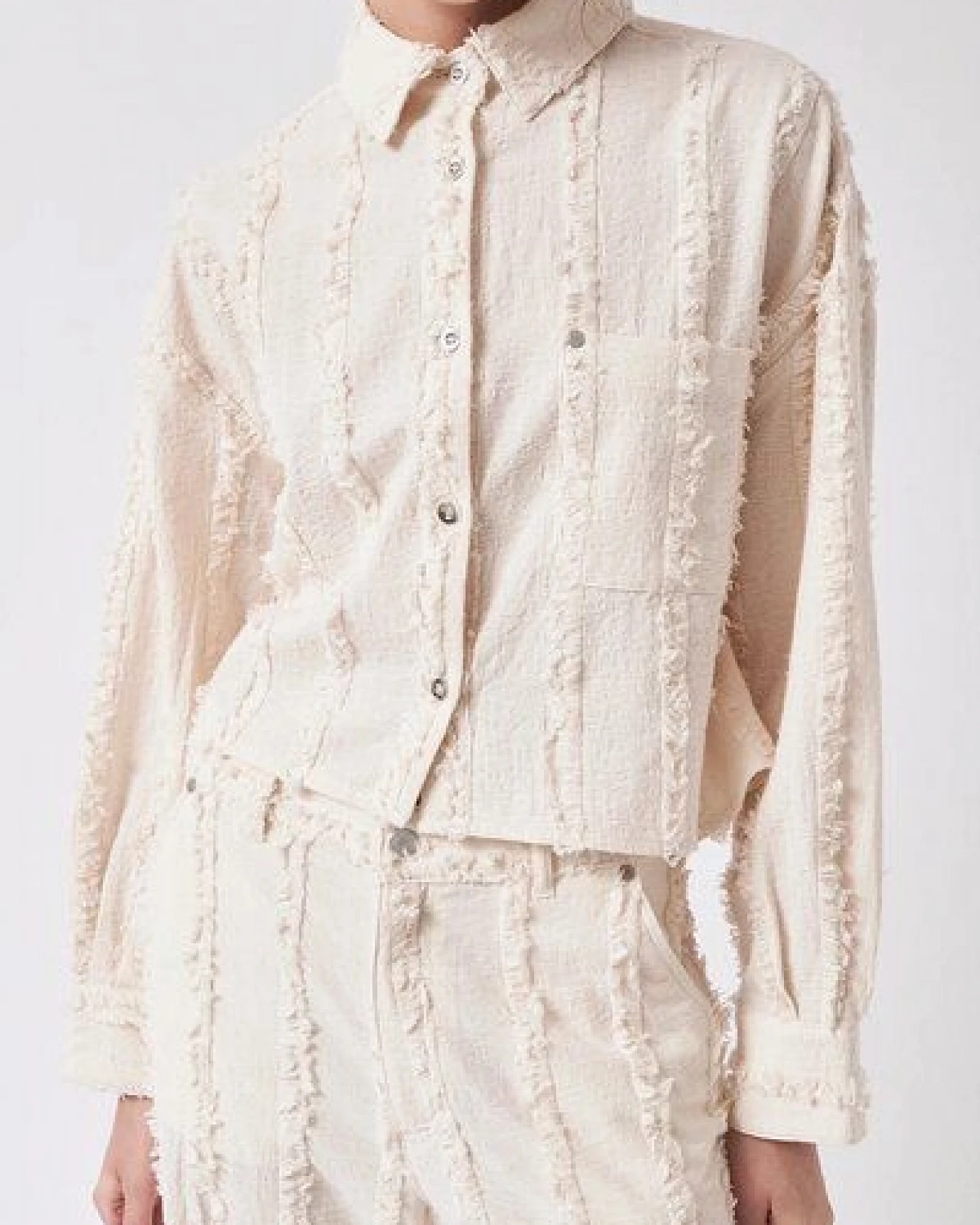amt.studio Rayito Shirt – Ansicht 3