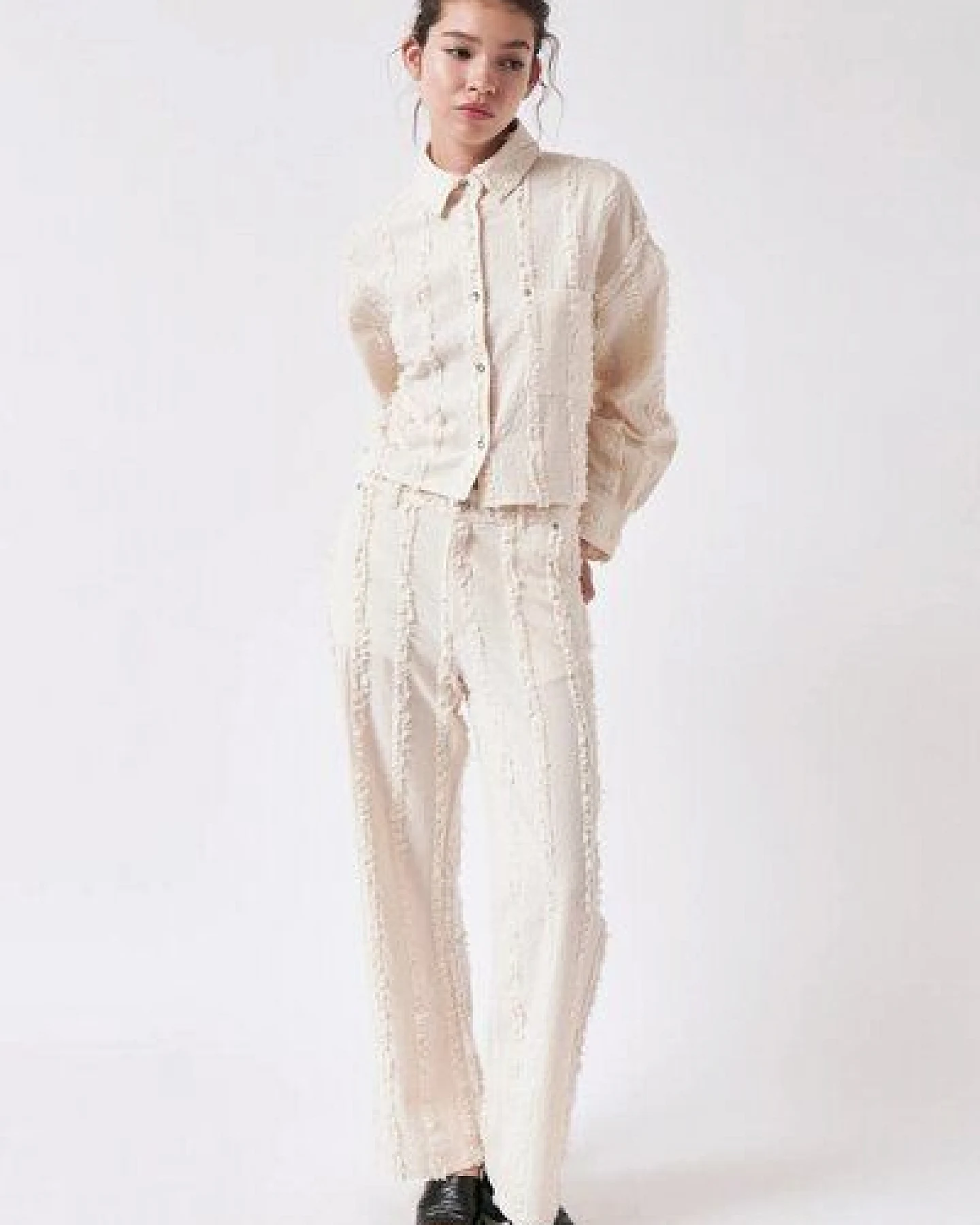 amt.studio Rayito Shirt – Ansicht 4