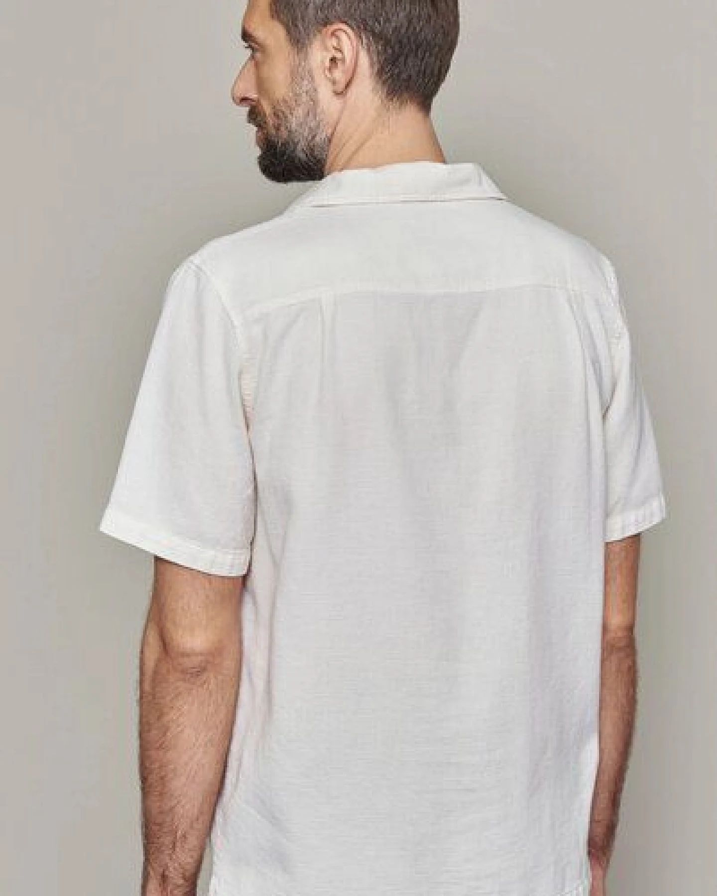 About Companions Kuno Shirt Eco Grid – Ansicht 2