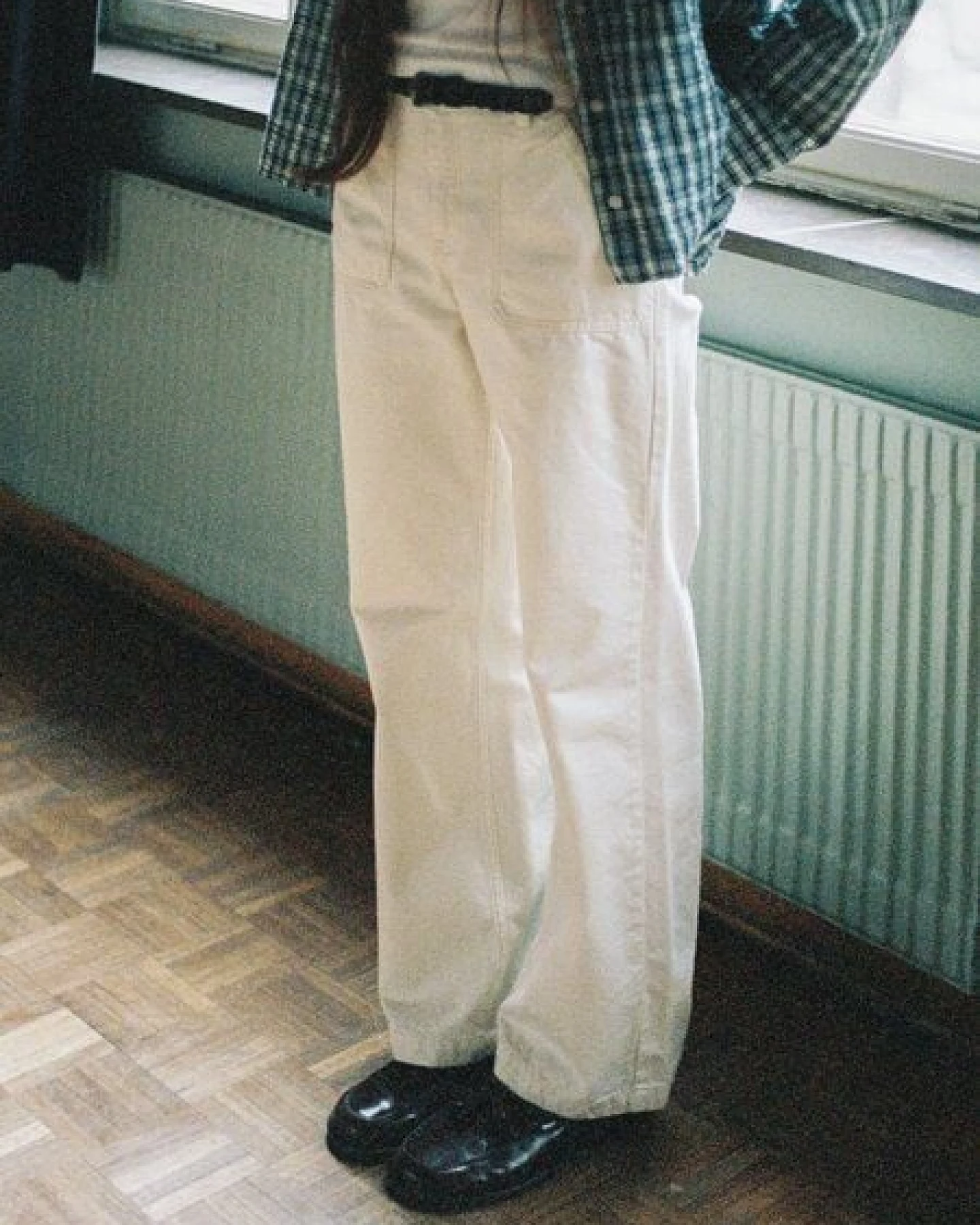 Nudie Jeans Asta Workwear Pants – Ansicht 4