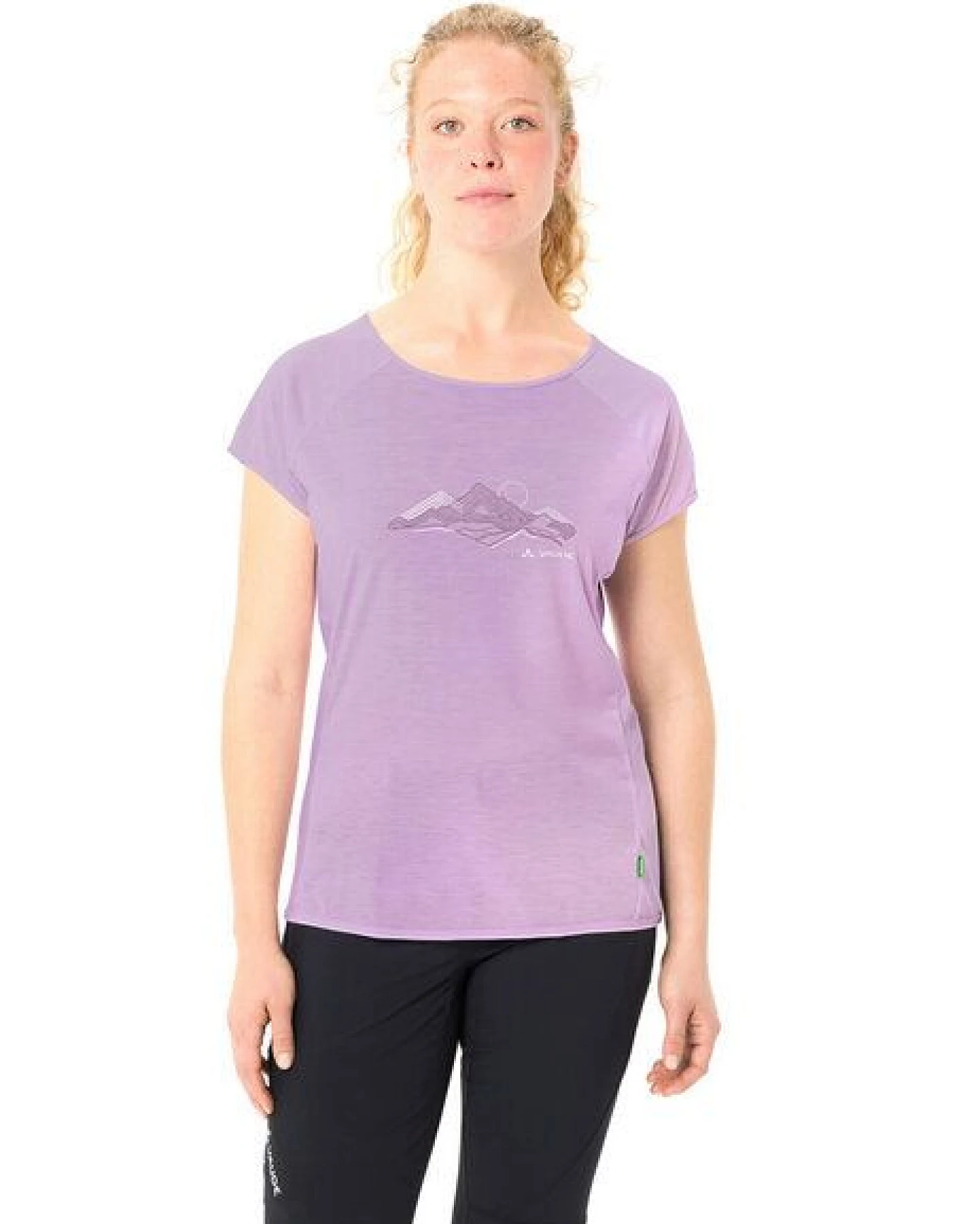 VAUDE T-Shirt Women's Tekoa T-Shirt II – Ansicht 3