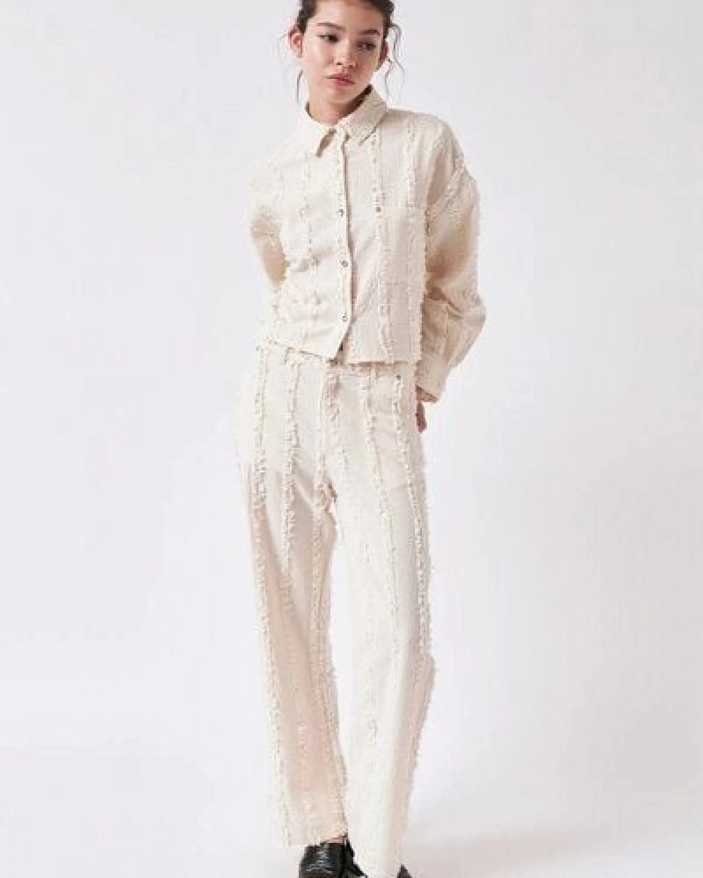 amt.studio Rayito Shirt – Ansicht 4