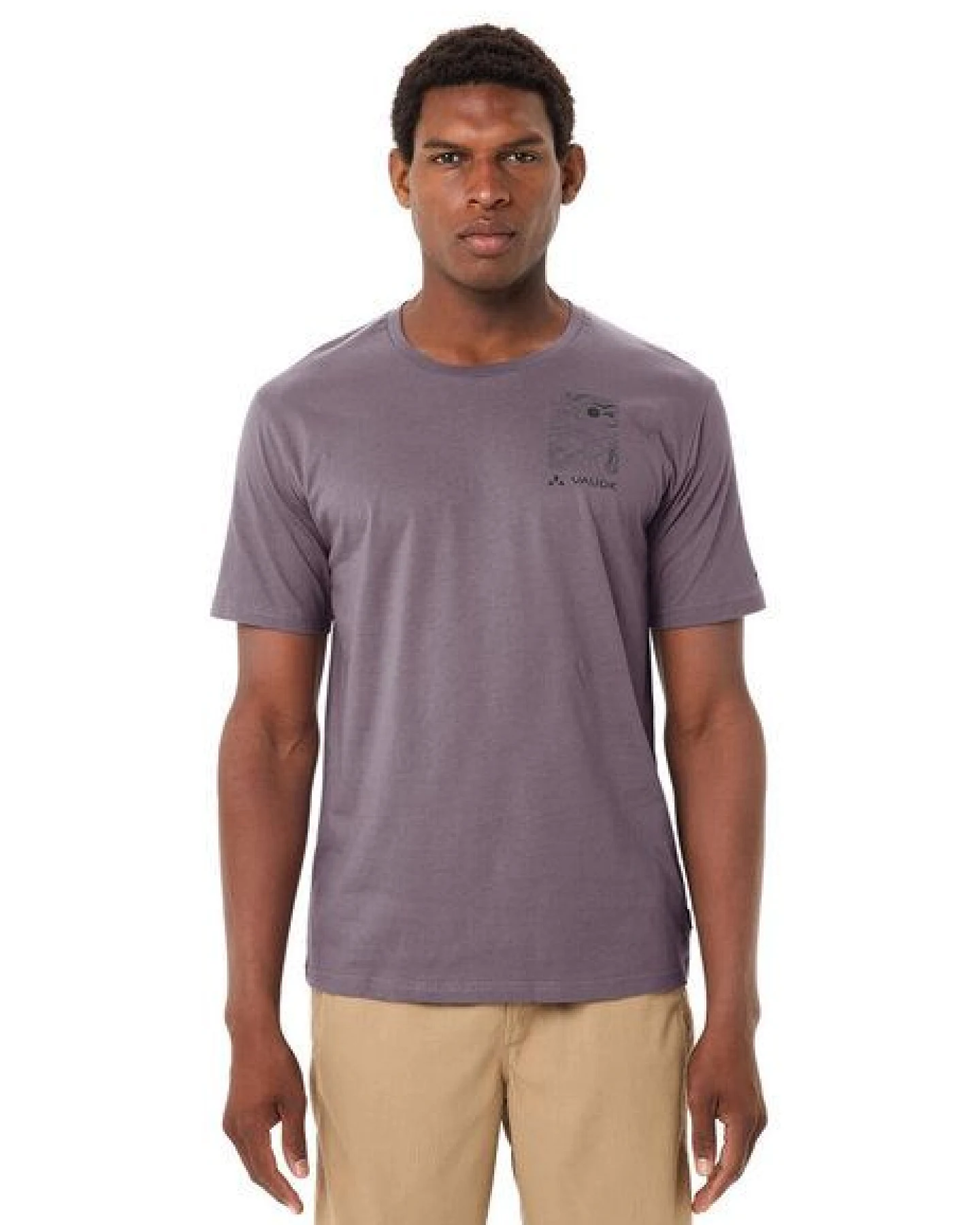 VAUDE T-Shirt Men's Spirit T-Shirt II – Ansicht 3