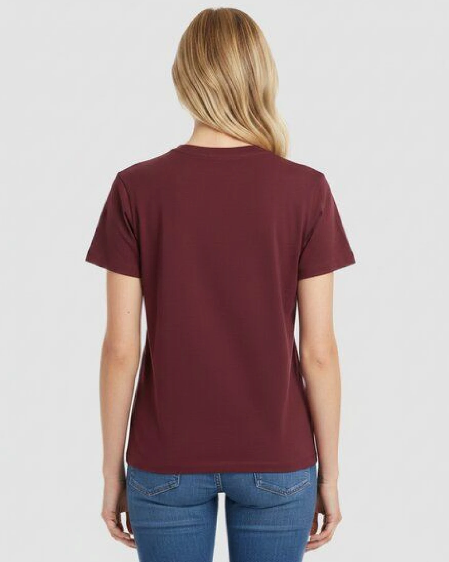 Unipolar Basic T-Shirt Modell: Music – Ansicht 2