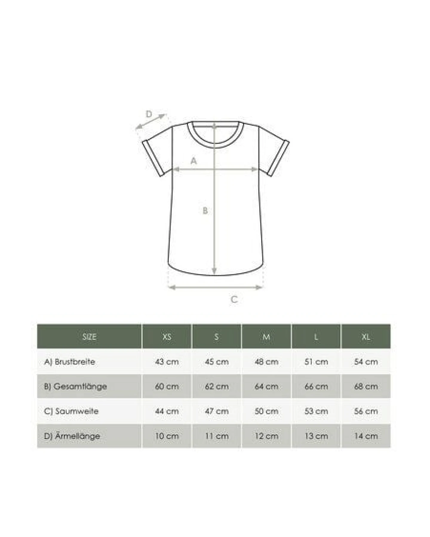 FUXBAU FF Frauen Streifenshirt – Ansicht 3