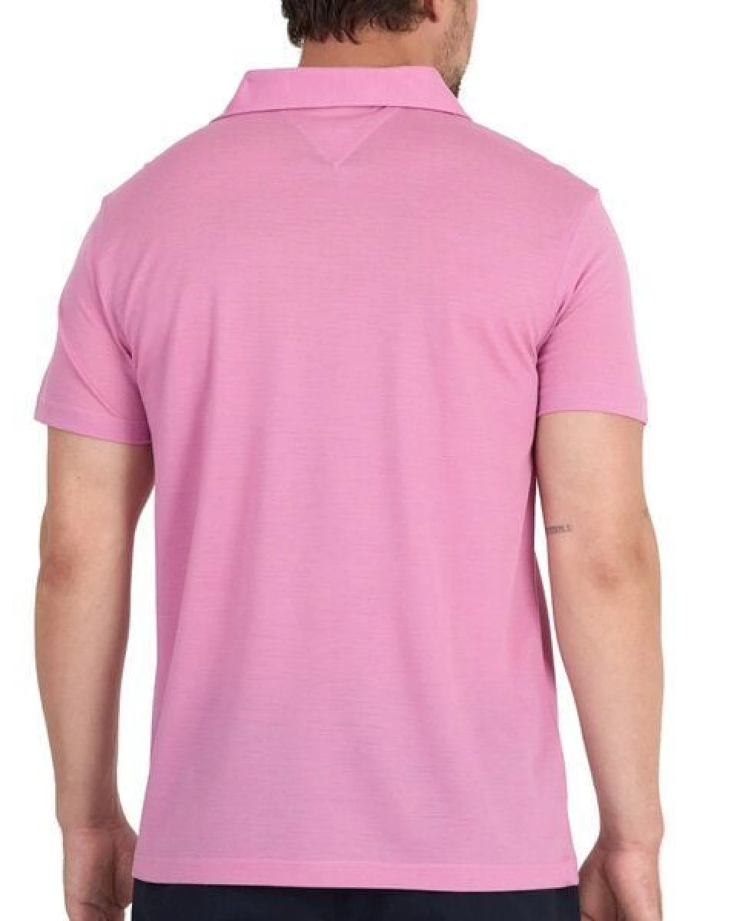 Woolona Merino Casual Herren Polo-Shirt - 100% Merinowolle – Ansicht 3
