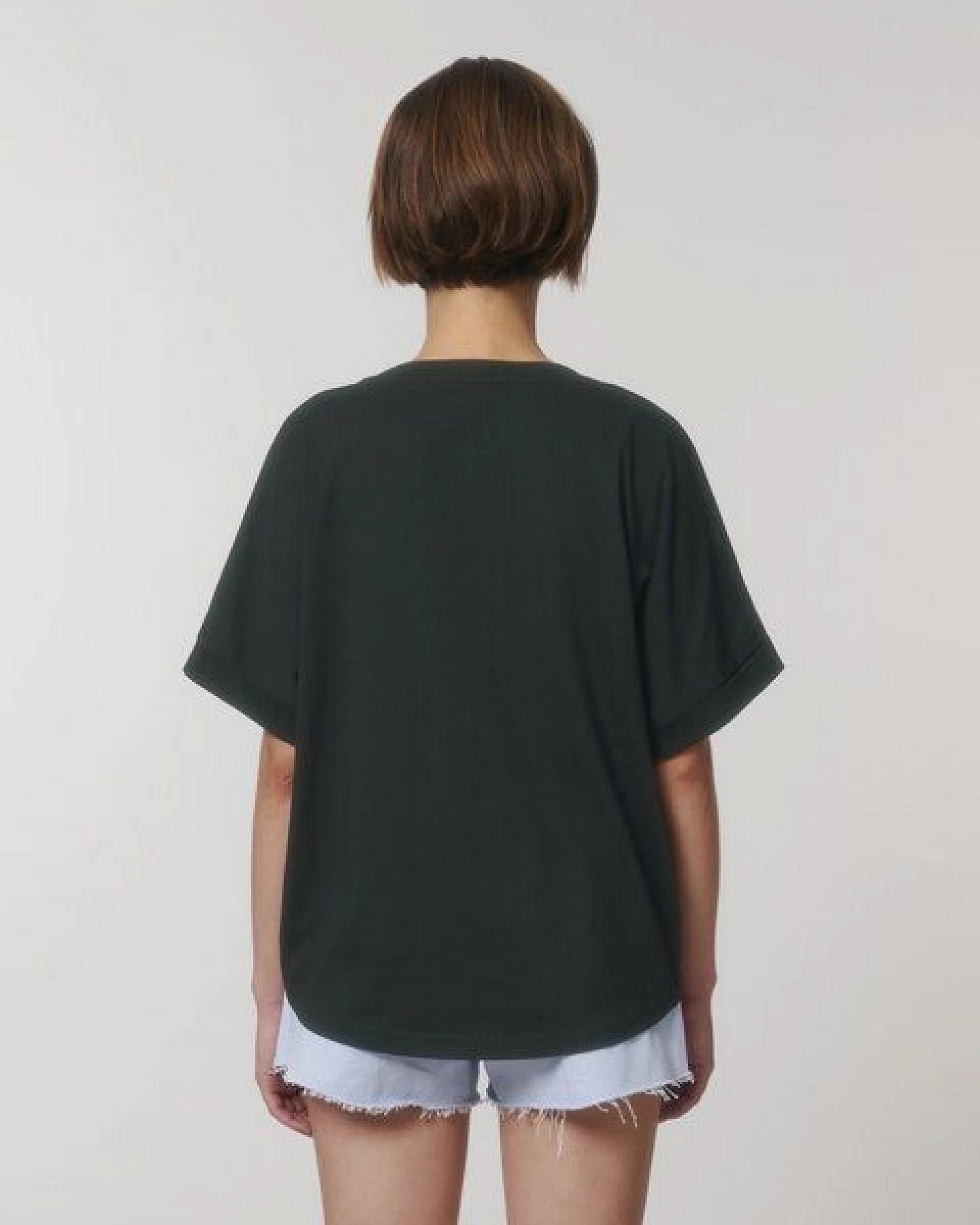 Unipolar Oversized T-Shirt Modell: Comiso – Ansicht 3