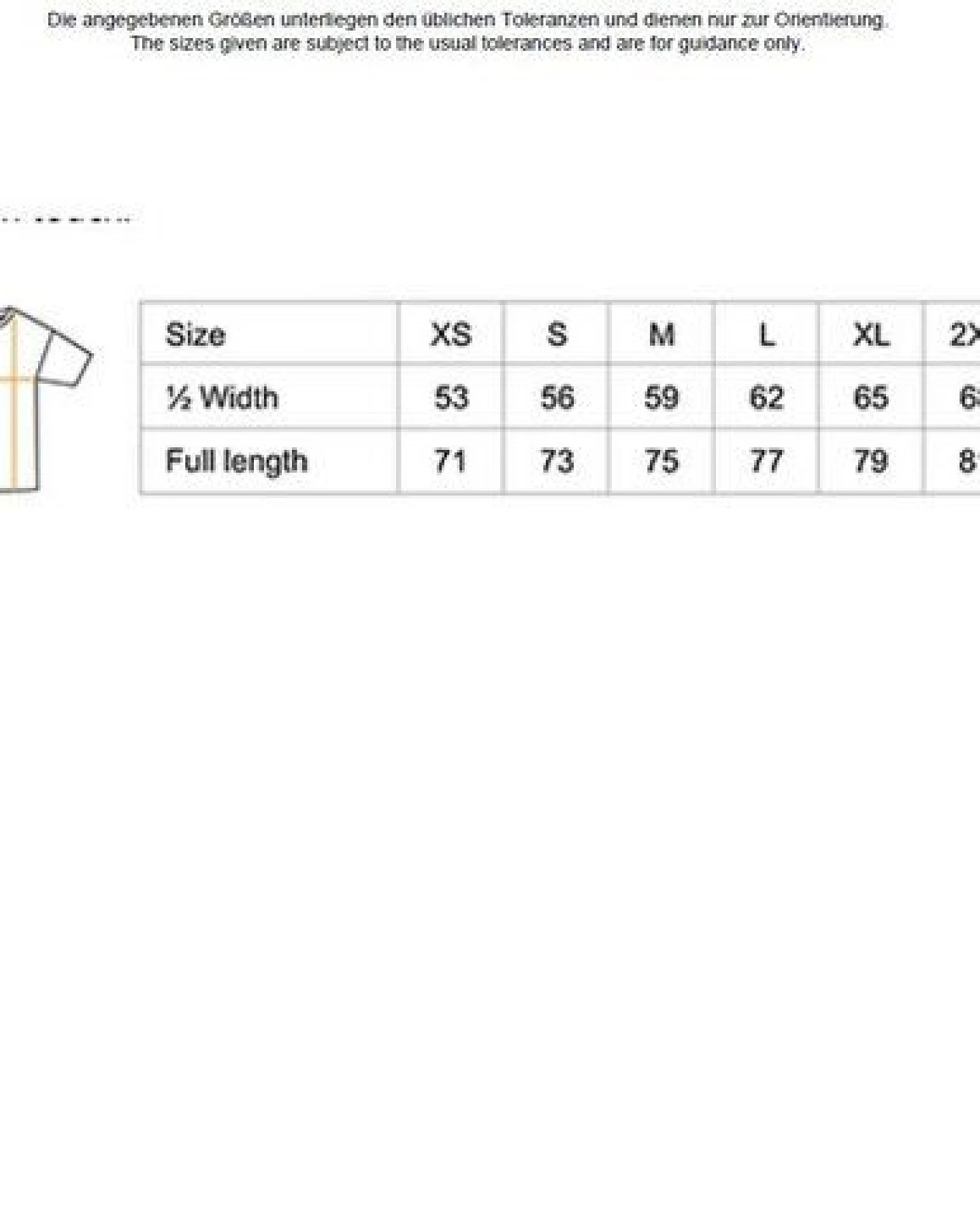 Neutral® Oversize Unisex T-Shirt Tiger Cotton von Neutral Baumwolle in Umstellung zu Bio Baumwolle – Ansicht 3