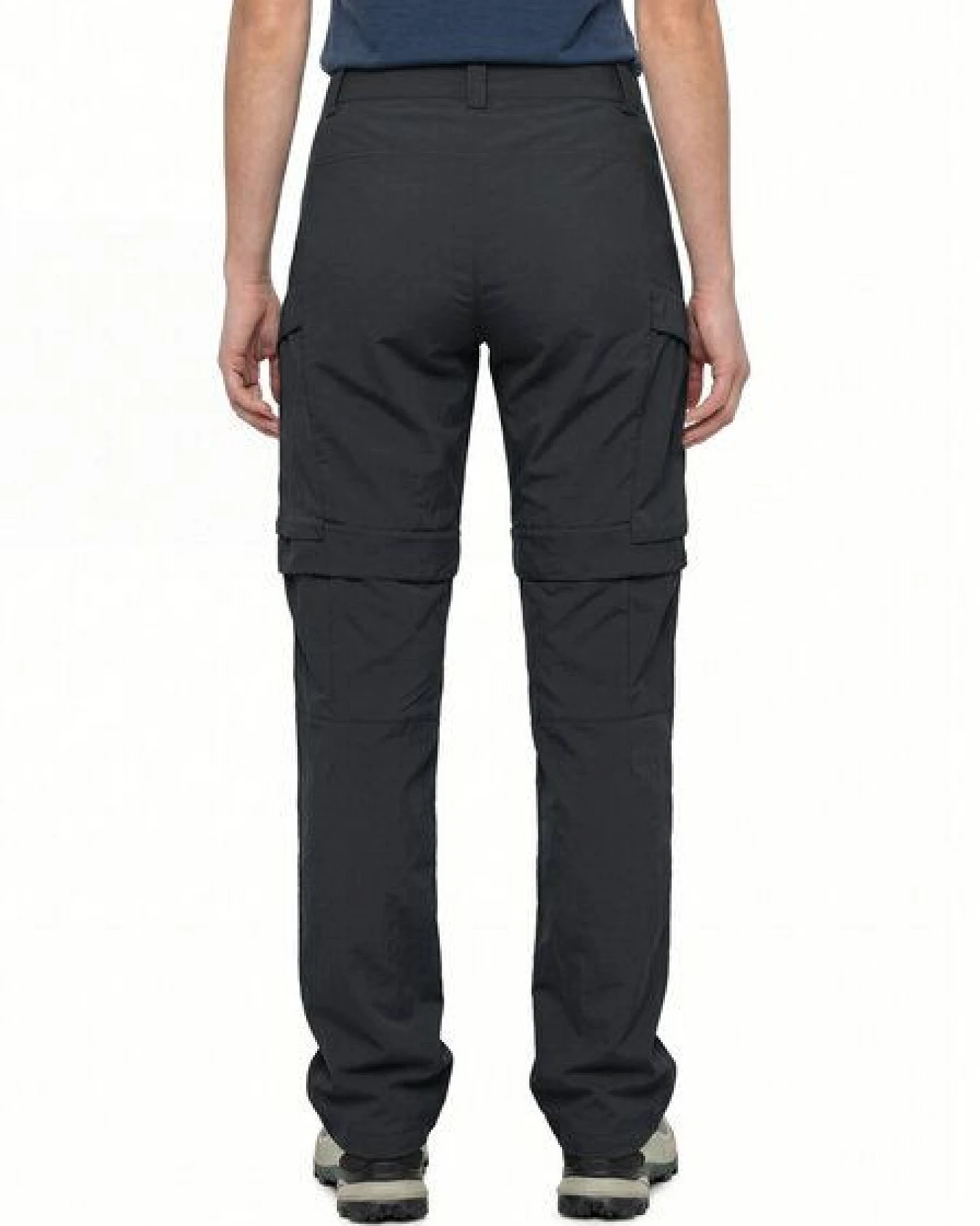 VAUDE Hosen Women's Neyland Cargo ZO Pants – Ansicht 4