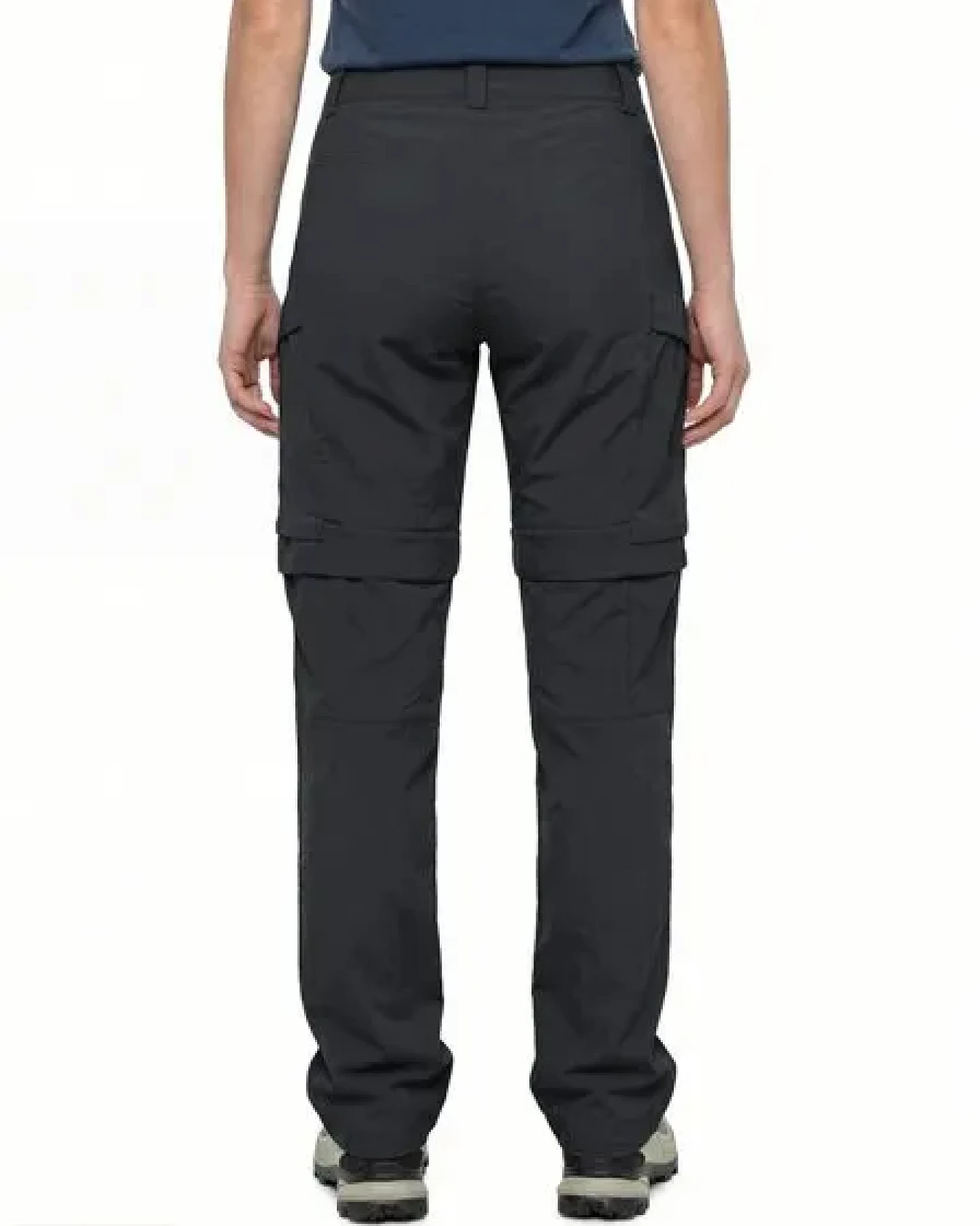 VAUDE Hosen Women's Neyland Cargo ZO Pants – Ansicht 4
